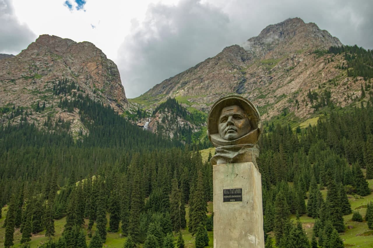 Озёра небесных гор: Сон-Куль и Иссык-Куль за 7 дней (9/22)