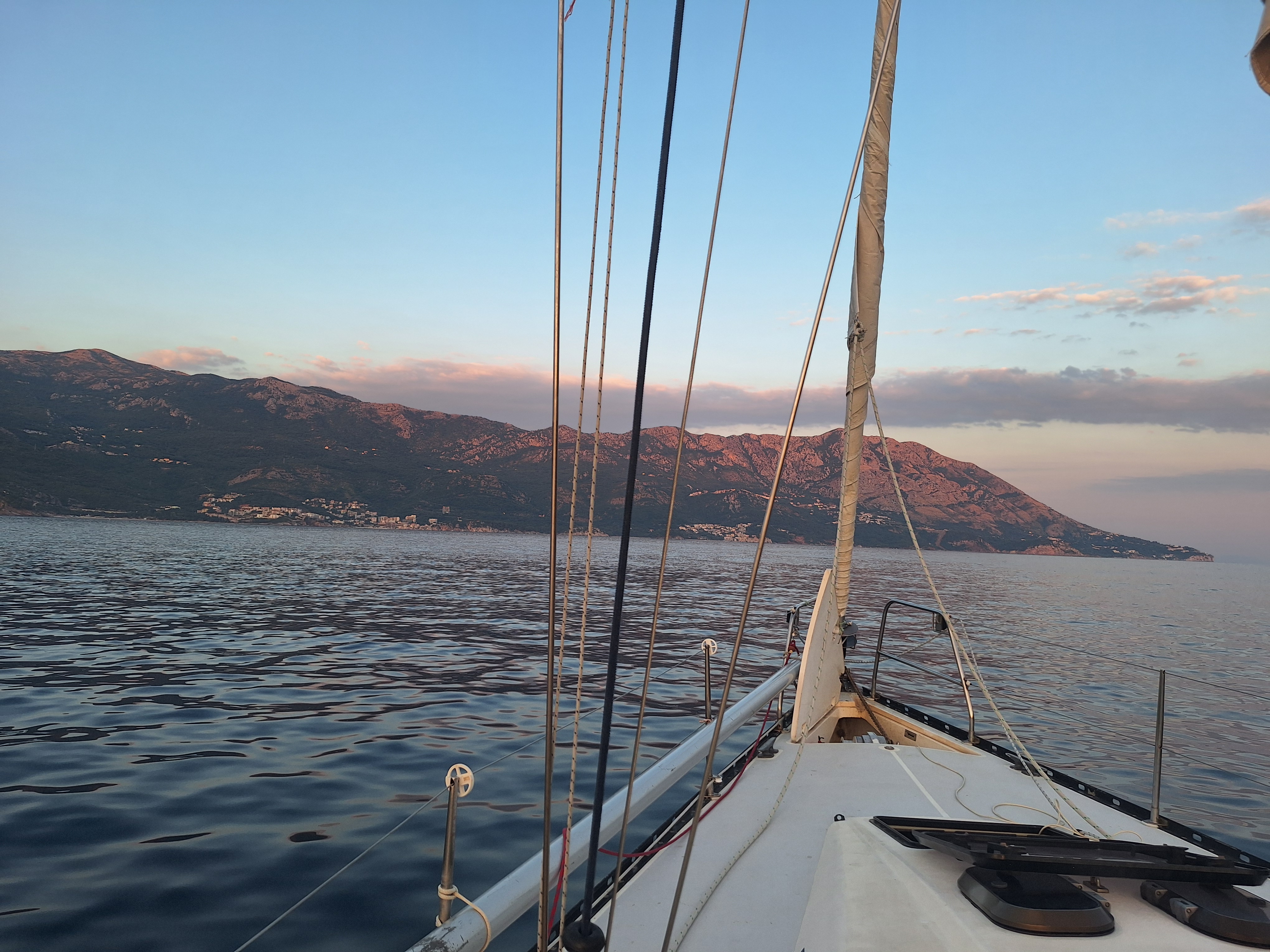 Бар - Будва на яхте для одной компании (5/15)