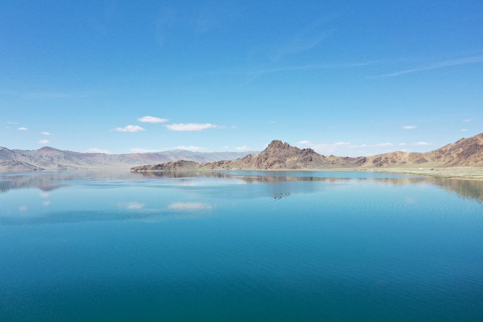 Цветущая Монголия. Озера и Барханы (26/47)