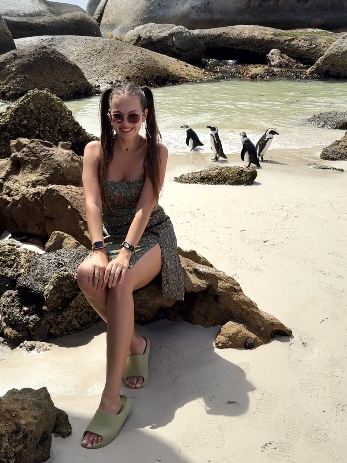 Юар: мыс Доброй Надежды, Столовая гора, пингвины, винодельни, гепарды