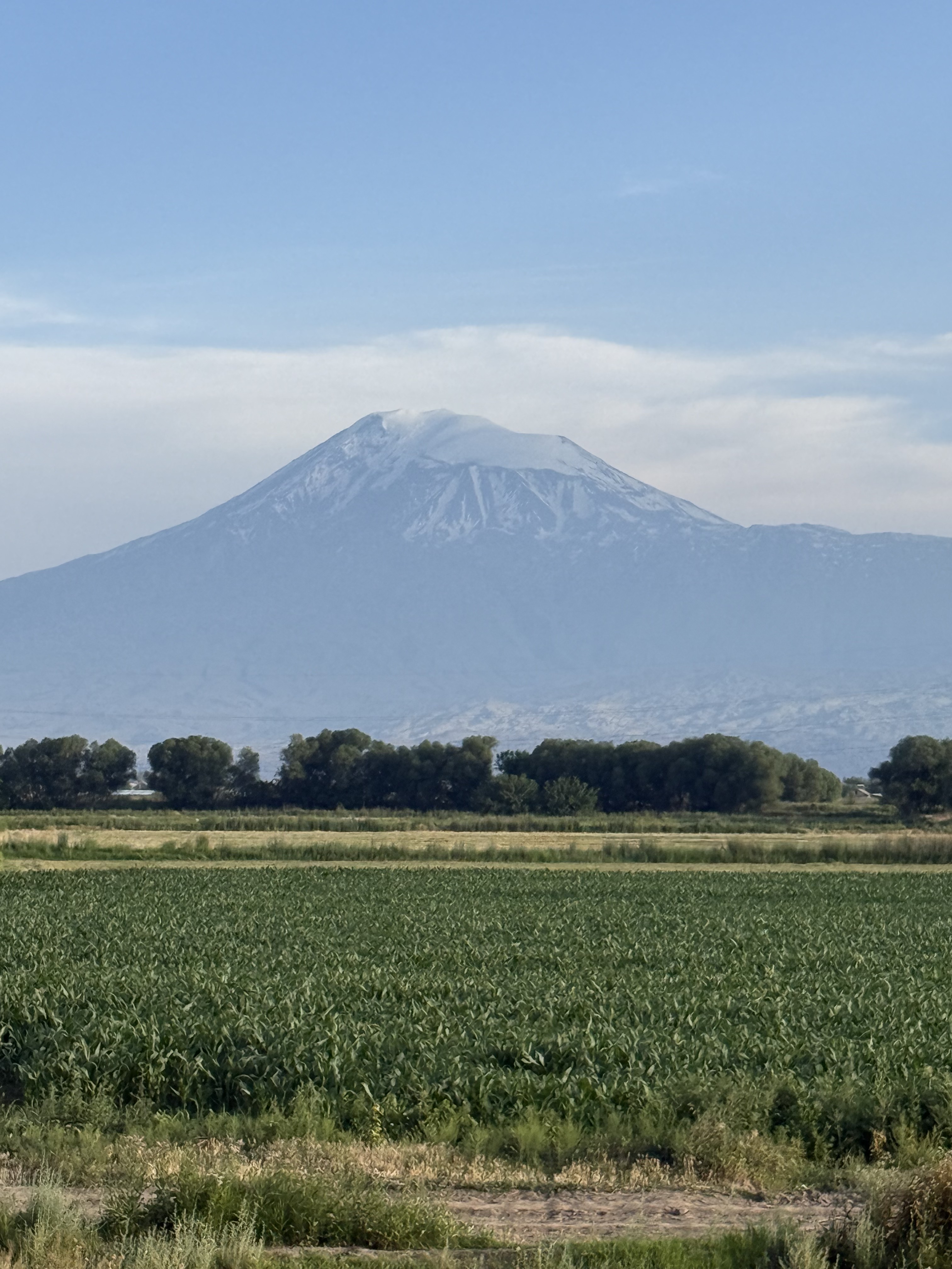 Винный фестиваль, армянское застолье, горы и концерт Лары Фабиан (97/131)