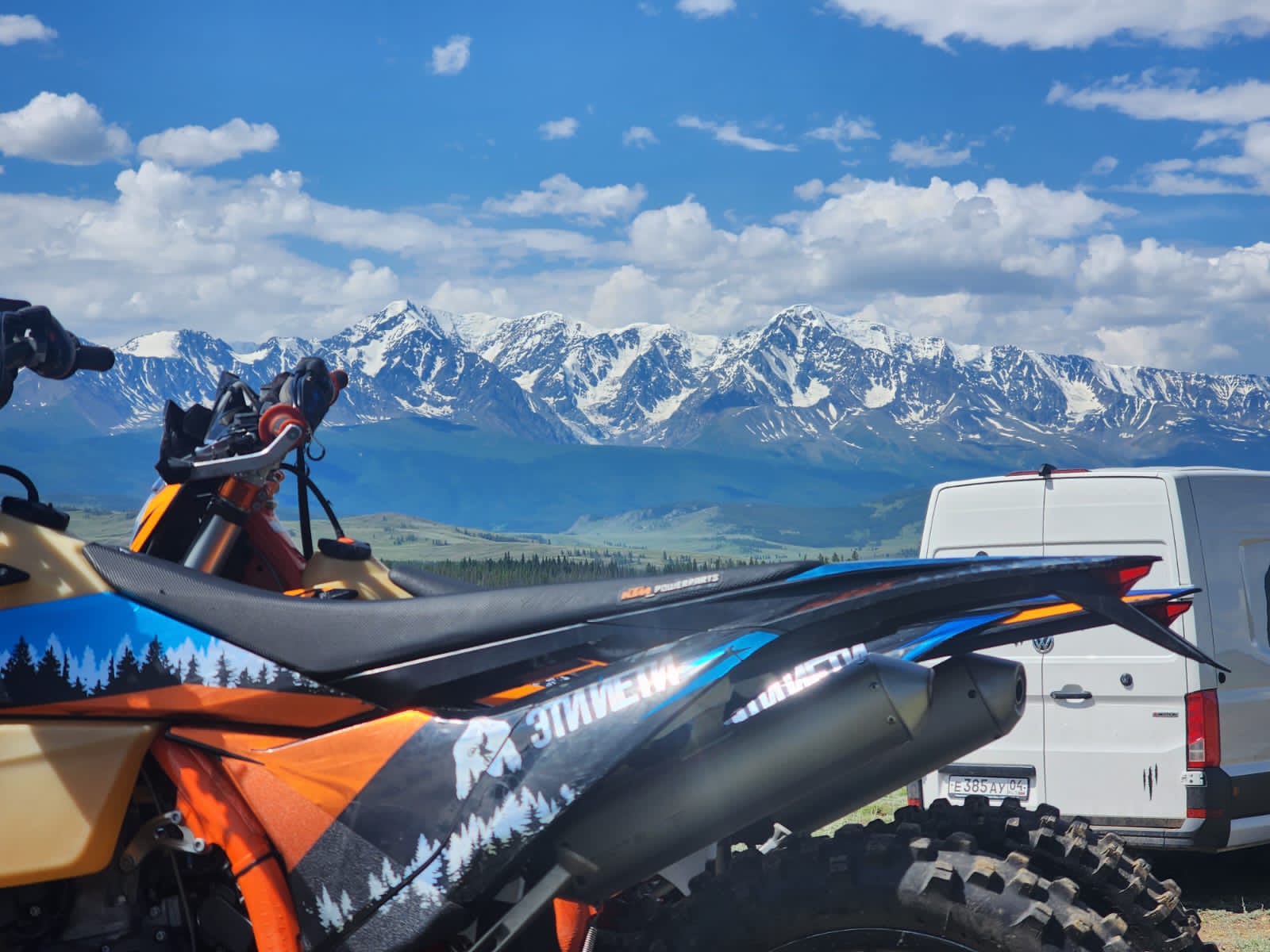 По следам Йети  Премиум - 6 дней (2/19)