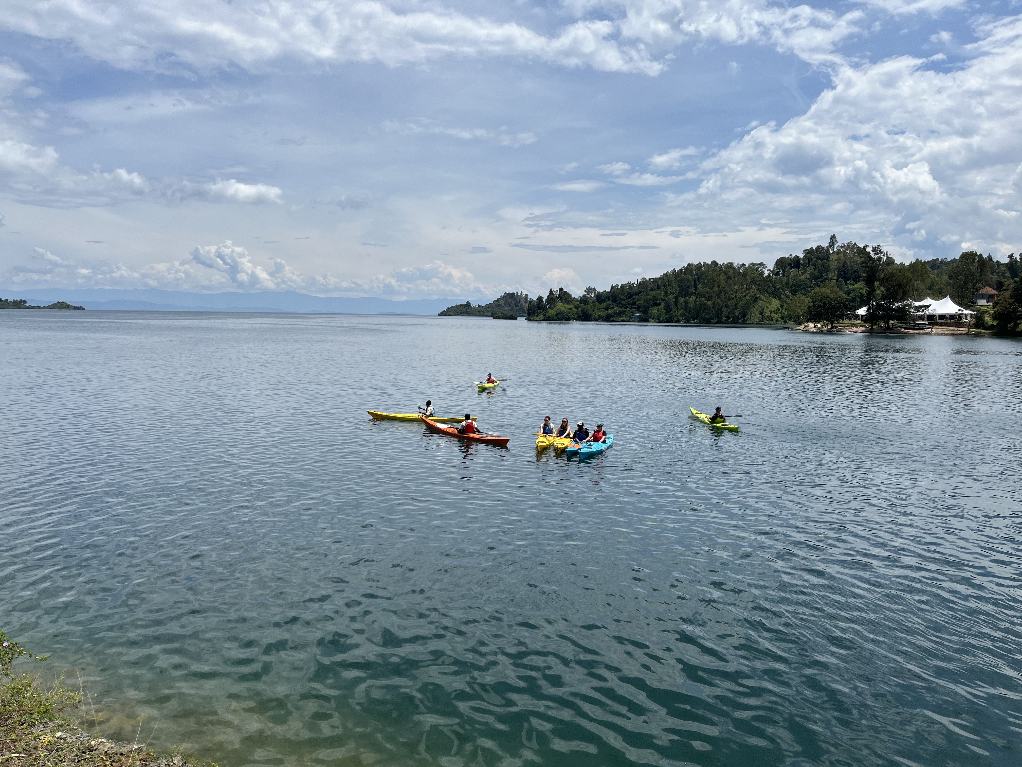 10 Days Kigali, Nyungwe, Lake Kivu And Volcanoes Rwanda Adventure (12/26)
