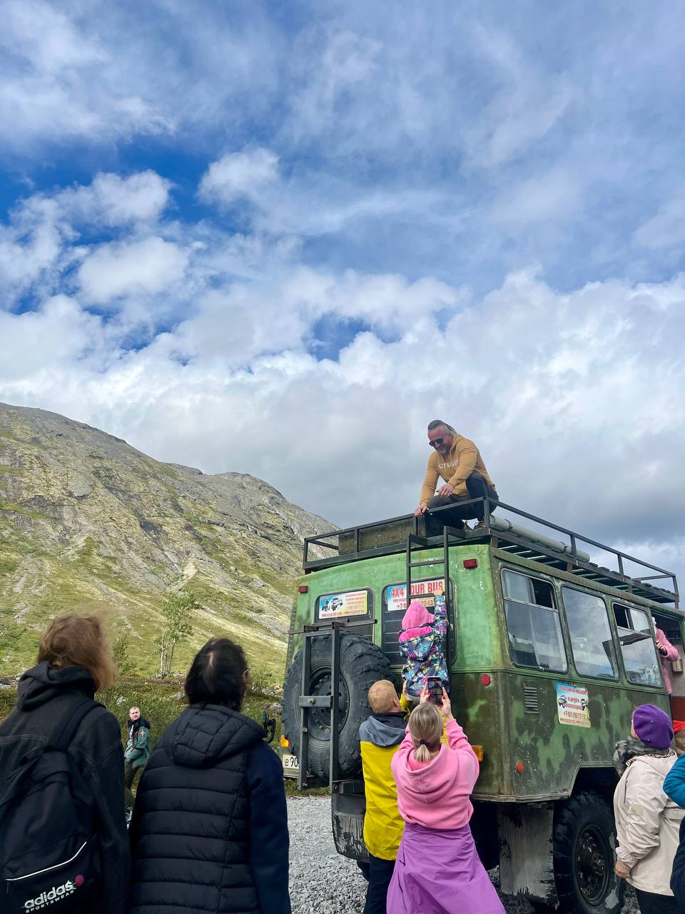 Заполярные каникулы (18/23)