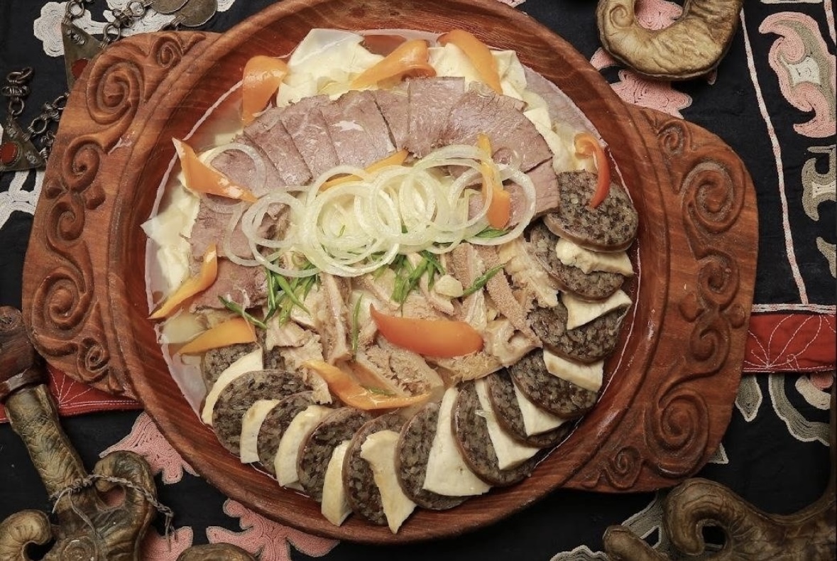 Озёра небесных гор: Сон-Куль и Иссык-Куль за 7 дней (12/22)