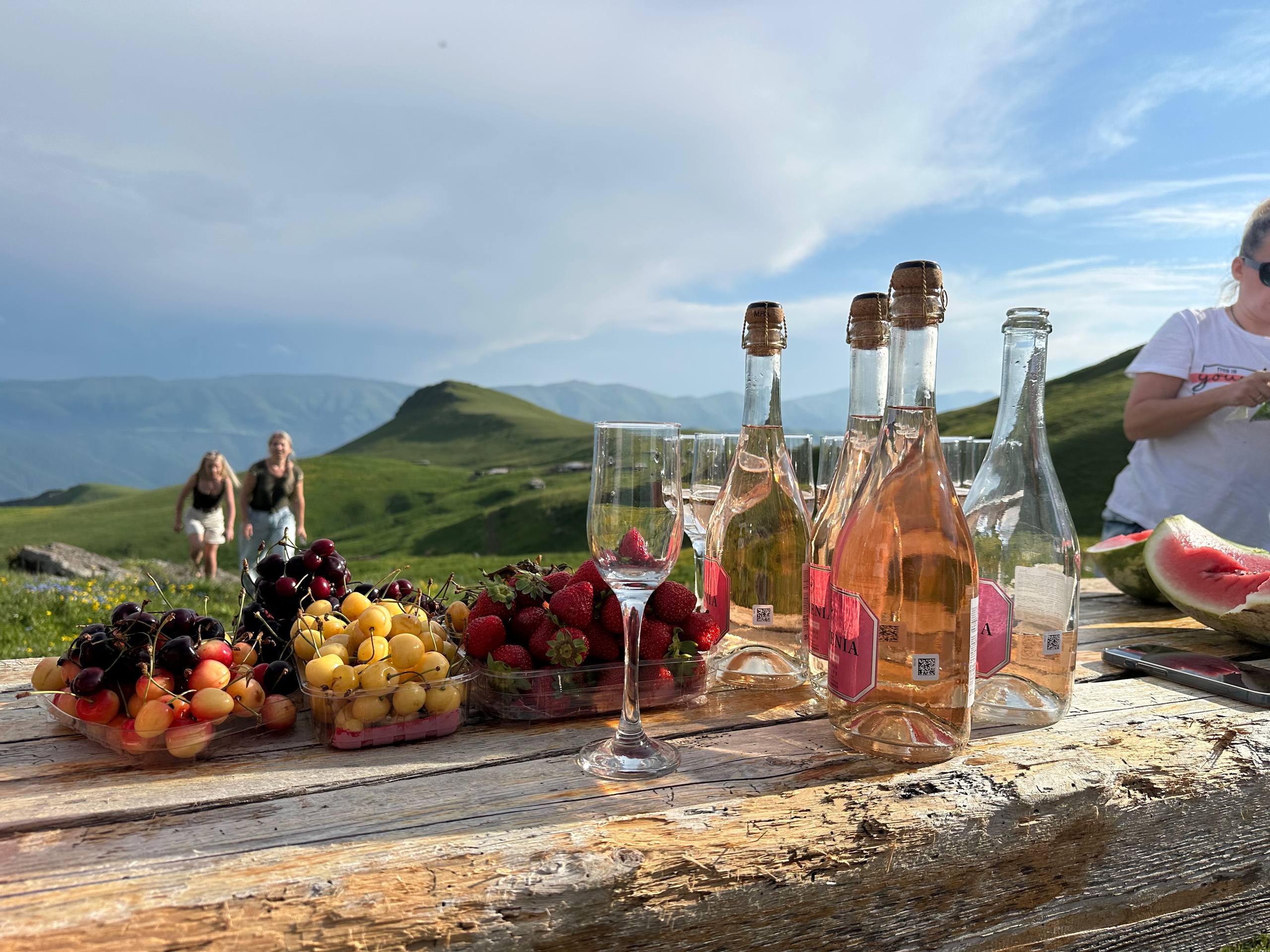 От Севанского бриза до вершин Димаца (15/19)