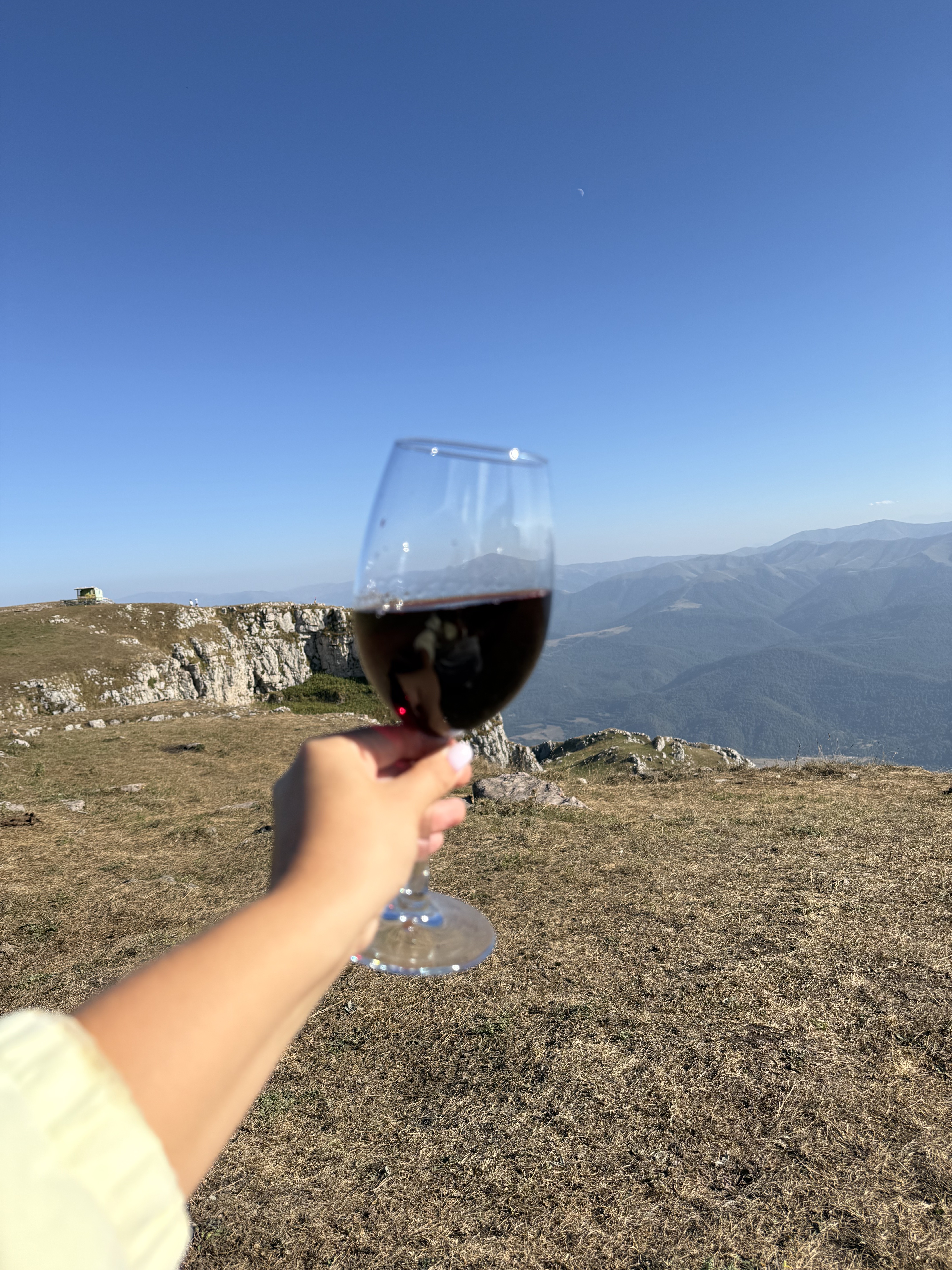 Природа Армении от вулкана до вершины гор (28/28)