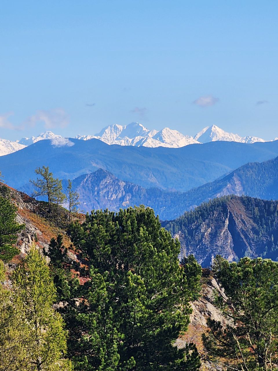 По следам Йети  Премиум - 6 дней (15/19)