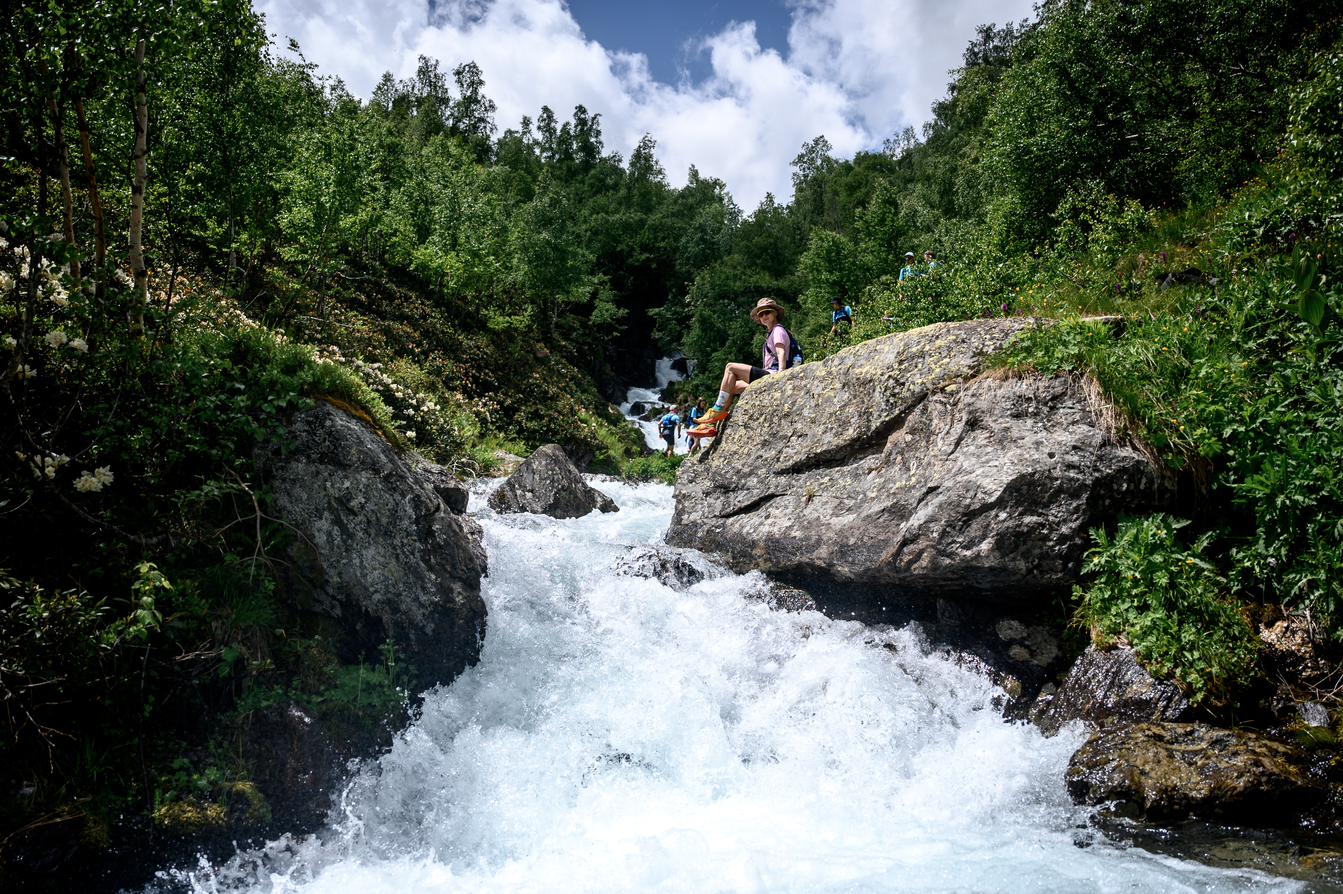 Архыз: Тренировки среди озер и перевалов (7/12)