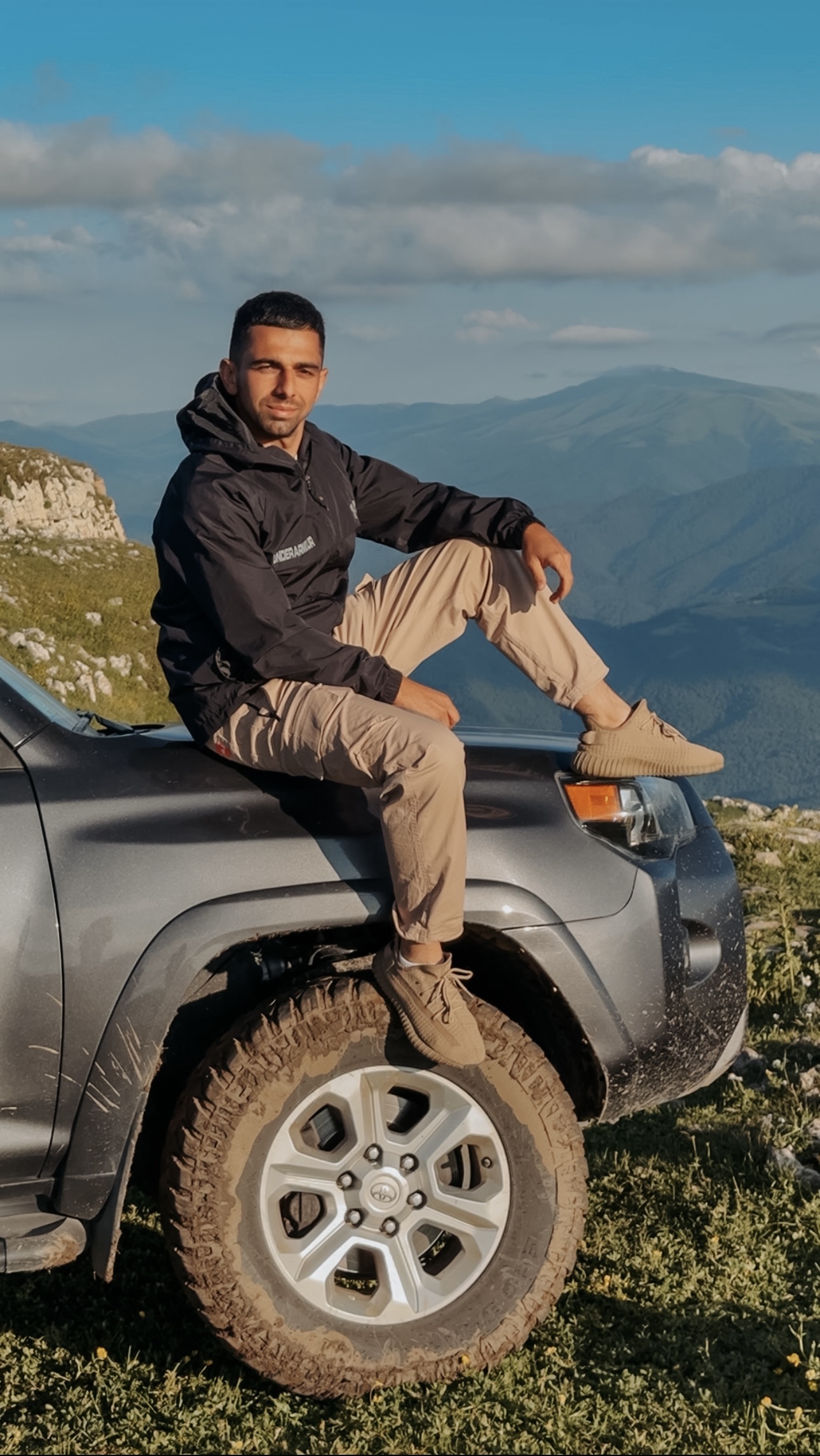 Природа Армении от вулкана до вершины гор (23/28)