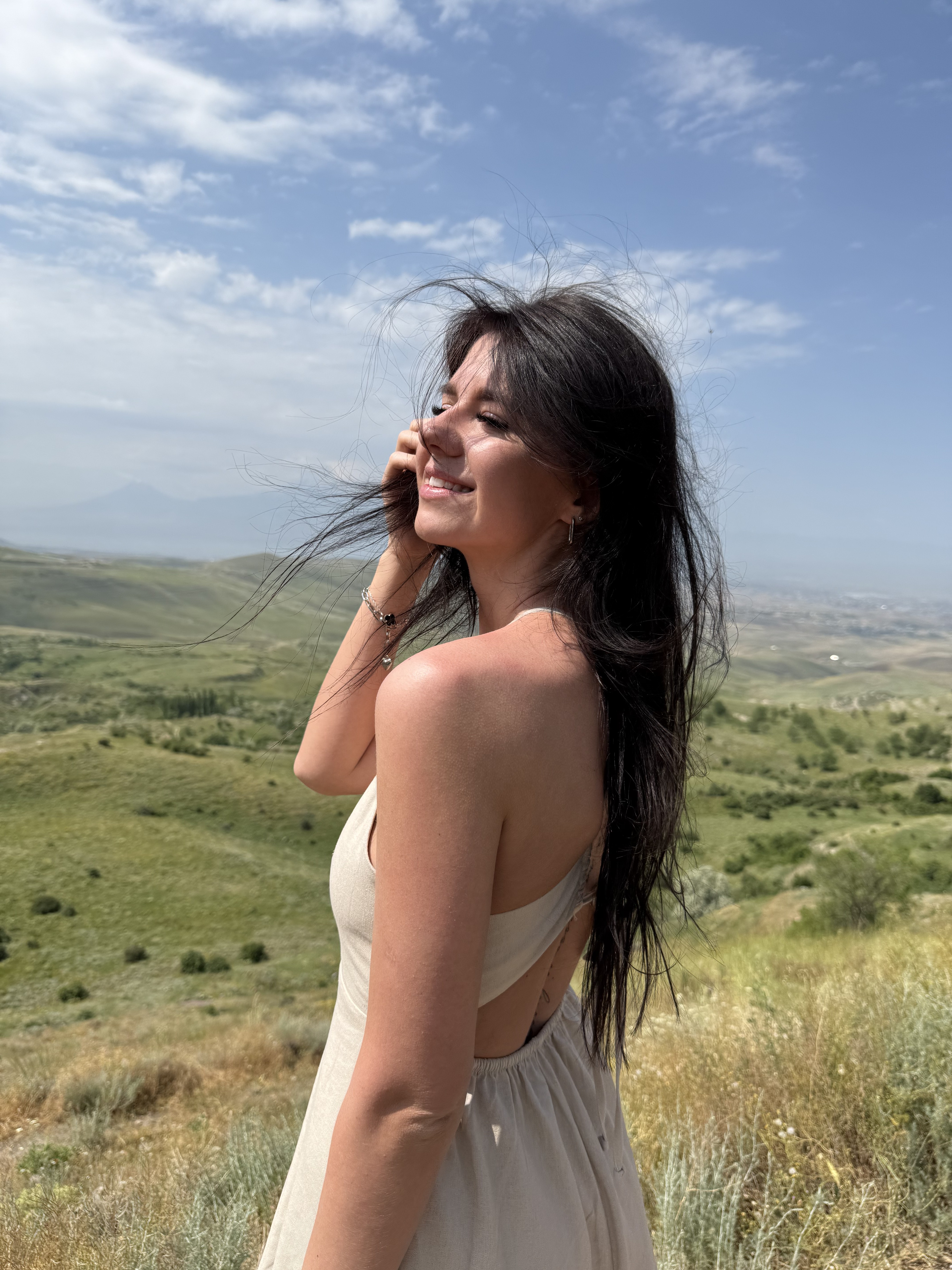 Природа Армении от вулкана до вершины гор (7/28)