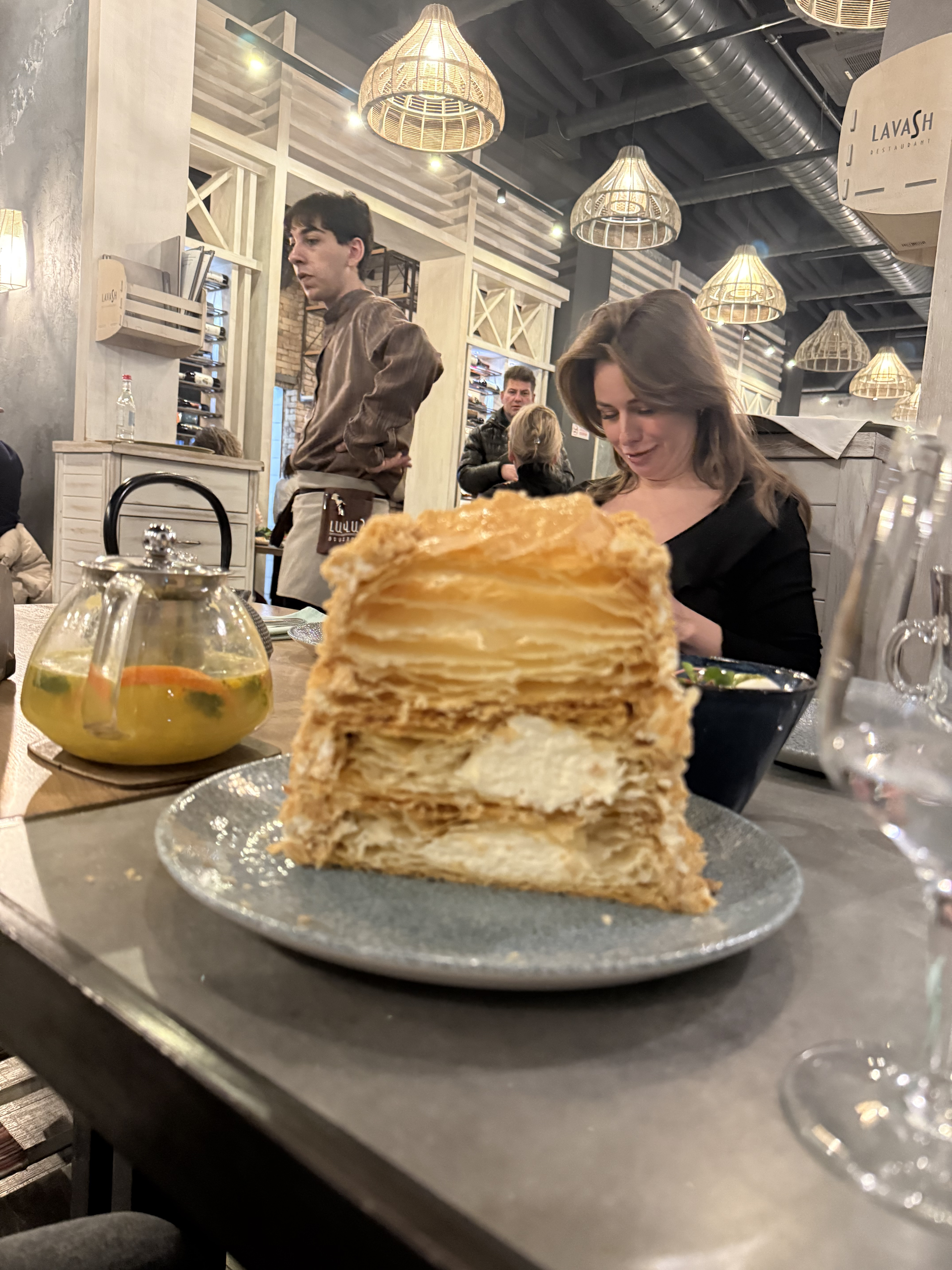 Винный фестиваль, армянское застолье, горы и концерт Лары Фабиан (26/131)