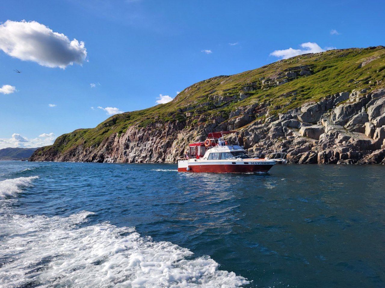 Заполярные каникулы (16/23)