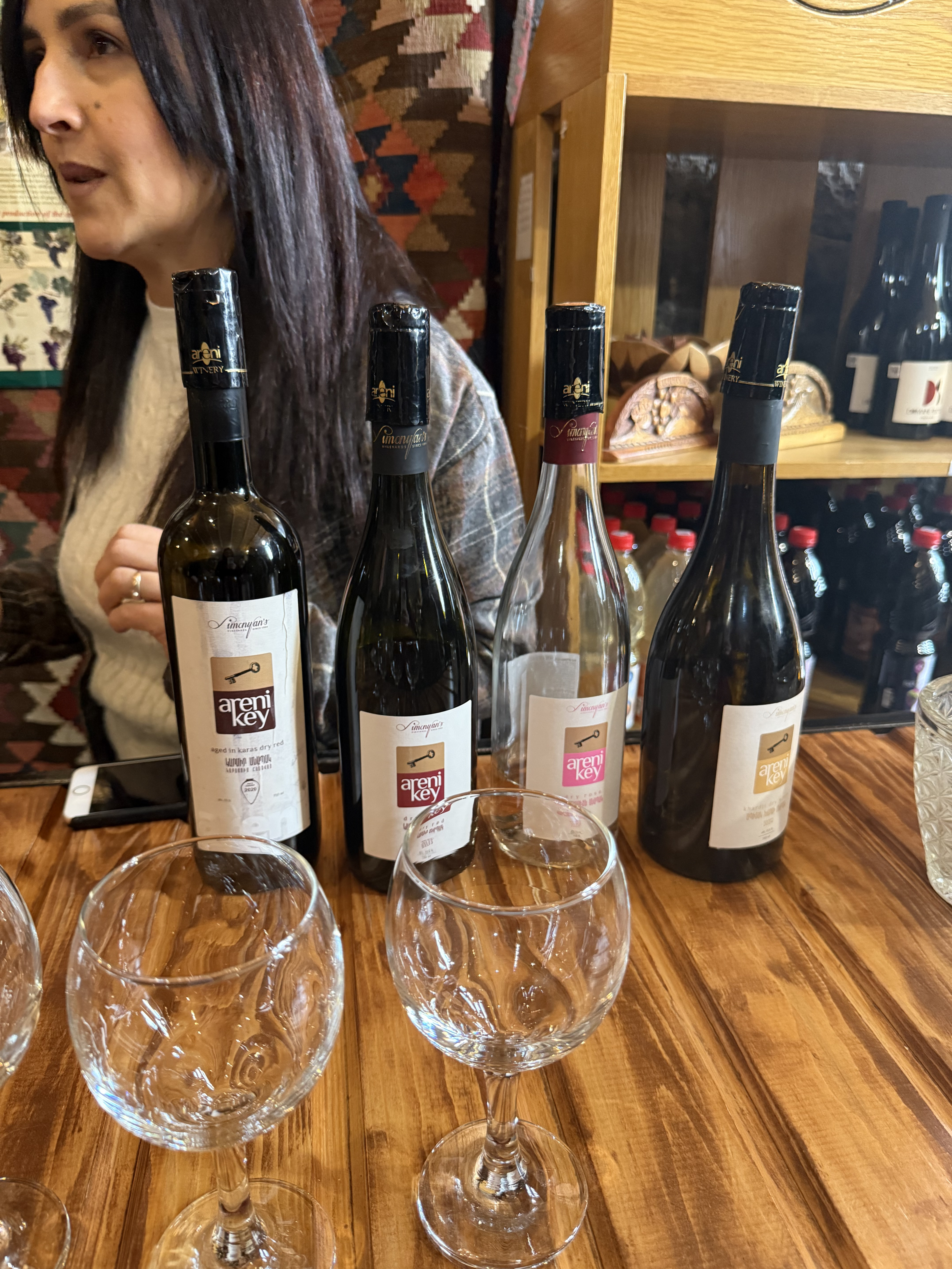 Винный фестиваль, армянское застолье, горы и концерт Лары Фабиан (28/131)