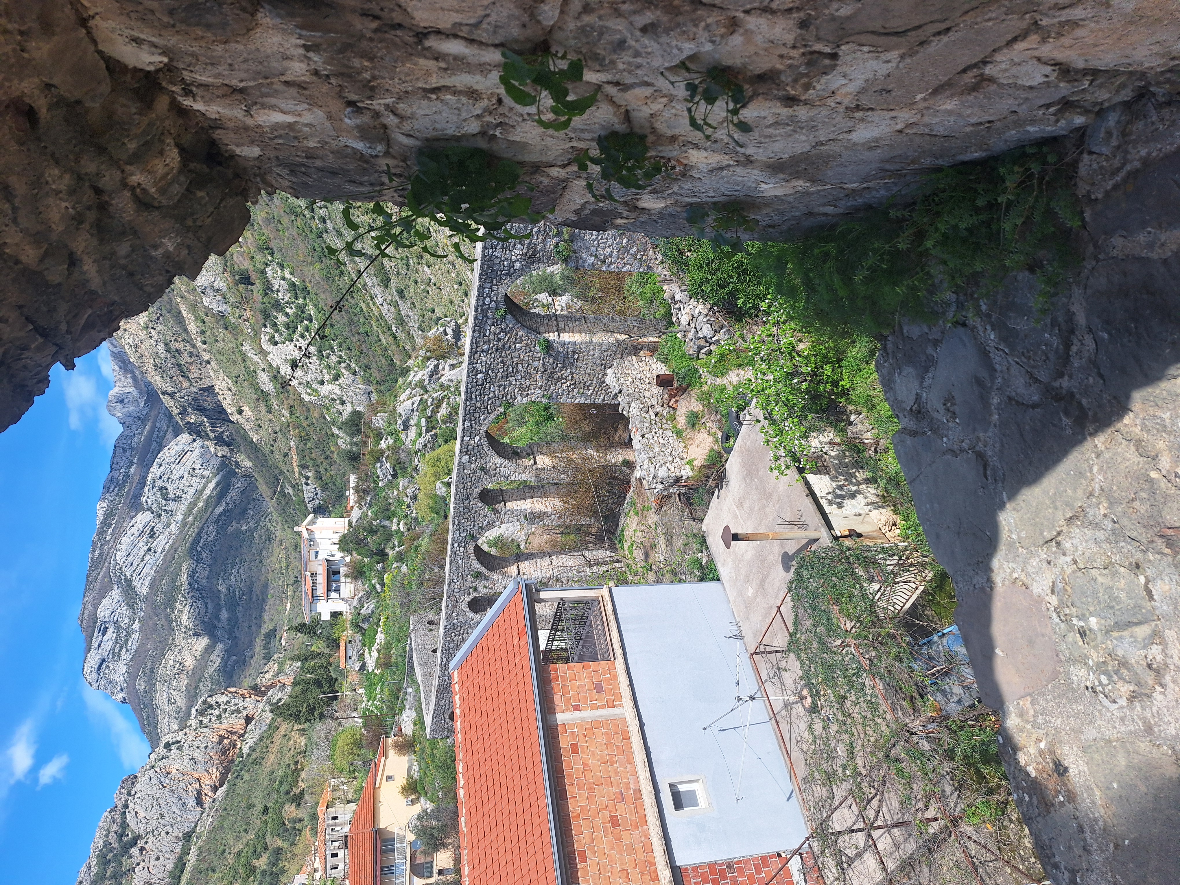 Черногория на яхте под парусами из Бара (20/21)