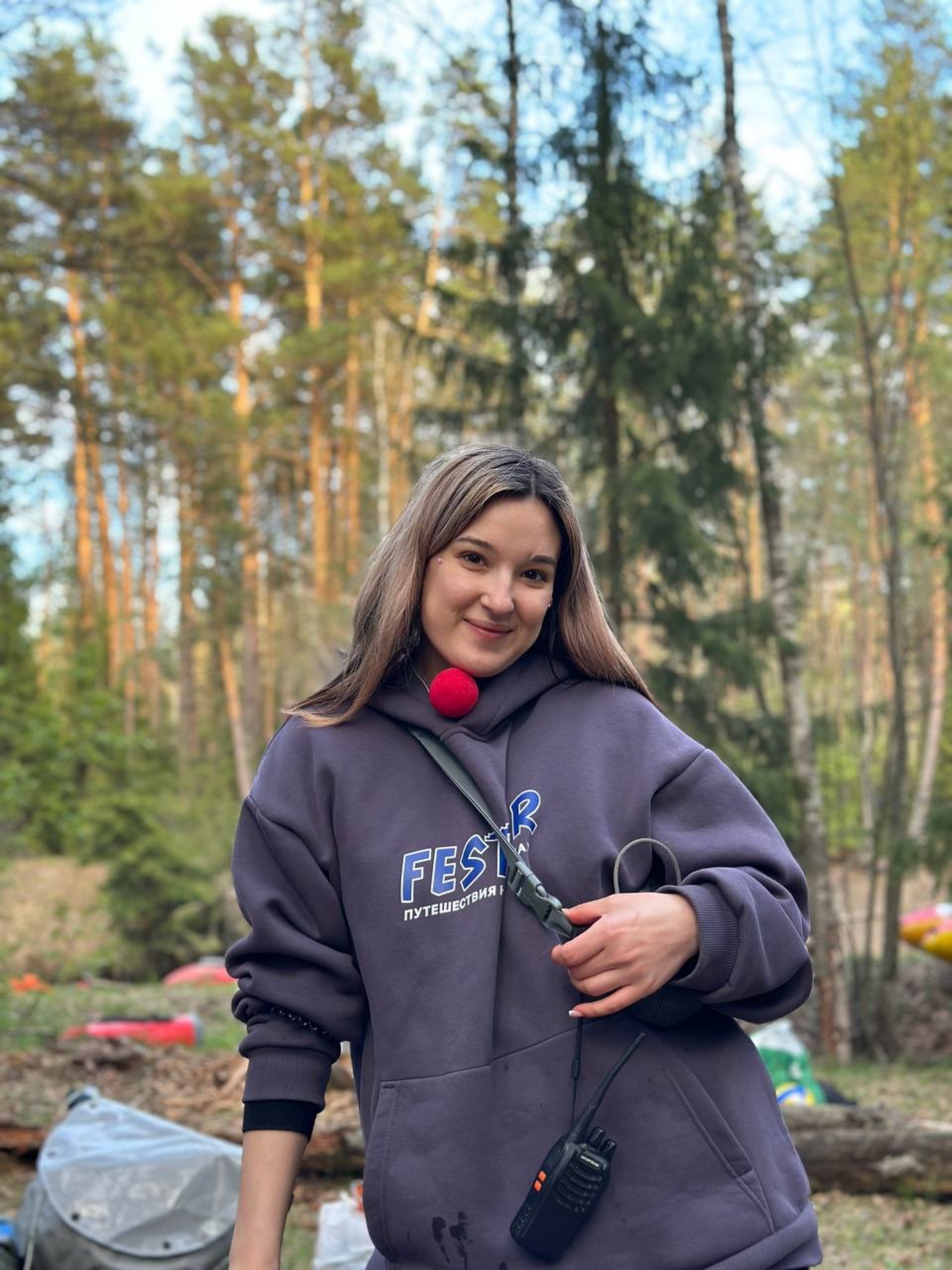 Сплав по таежной реке Юшут! (14/20)