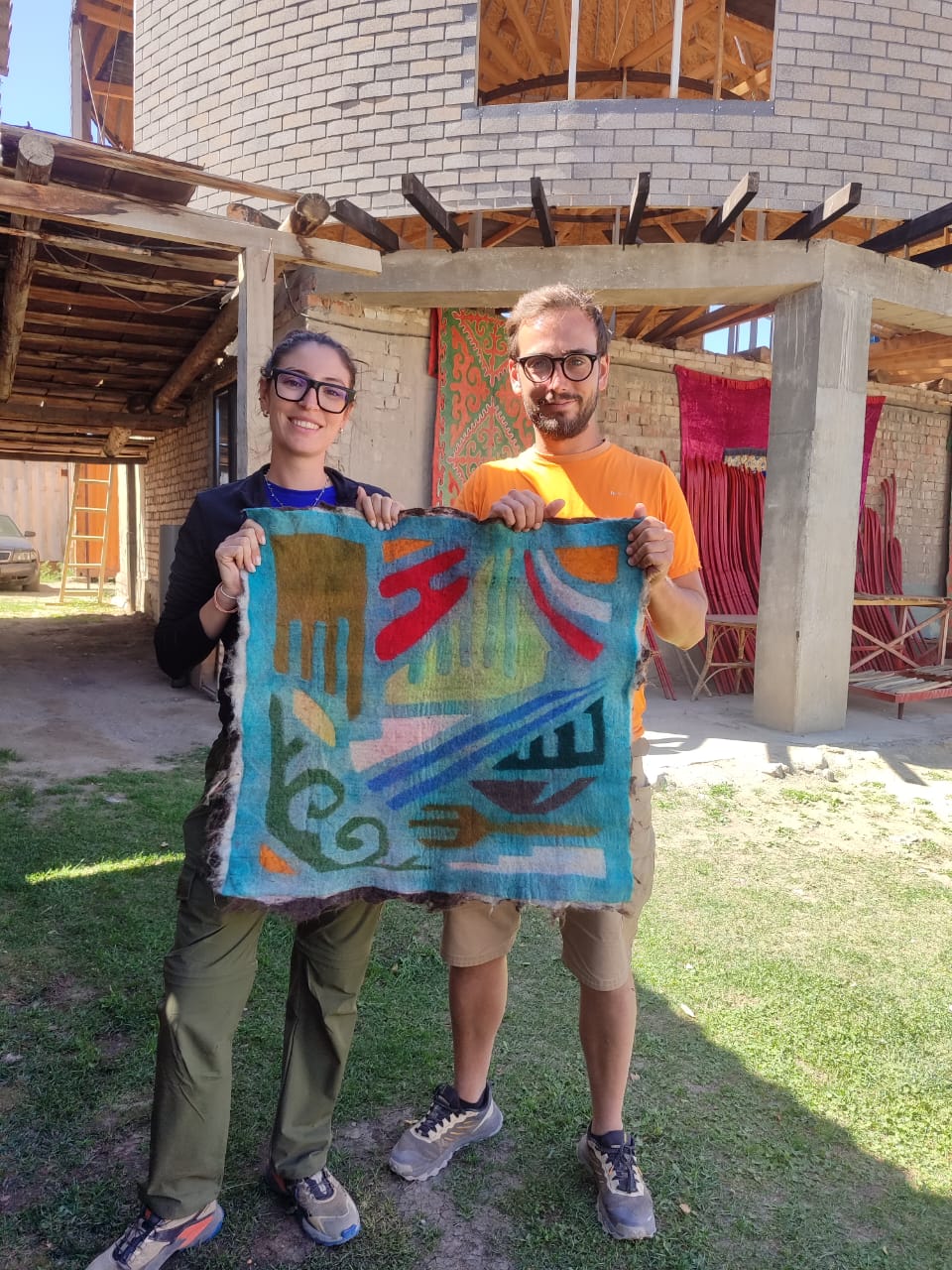 Озёра небесных гор: Сон-Куль и Иссык-Куль за 7 дней (19/22)