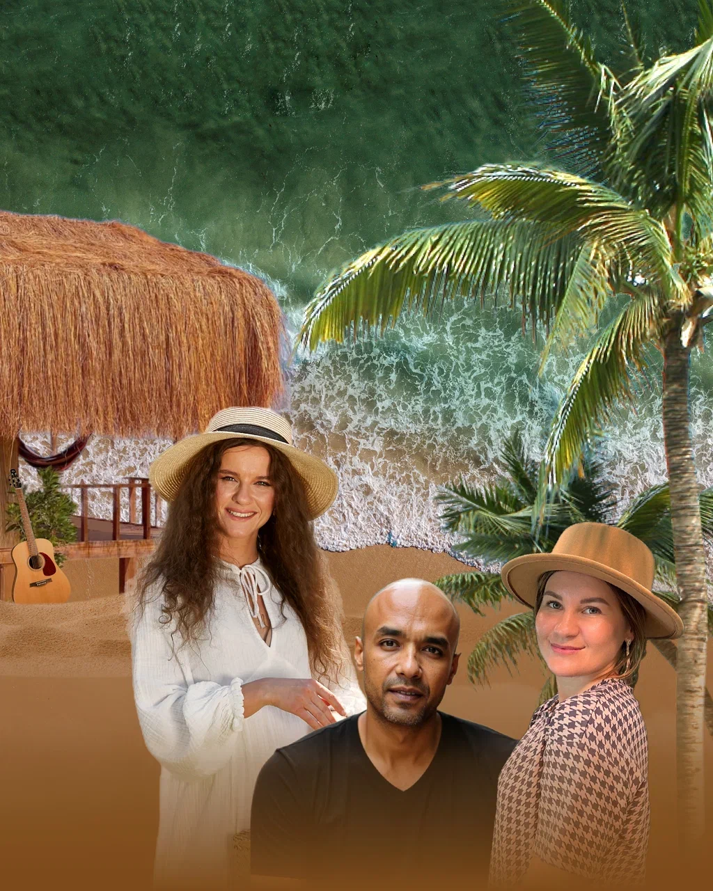 Нувейба не известное место на Красном море среди каньонов Синая Египет для Своих (51/79)