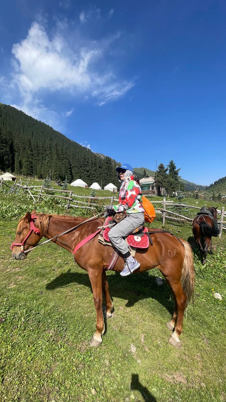 Озёра небесных гор: Сон-Куль и Иссык-Куль за 7 дней (6/22)