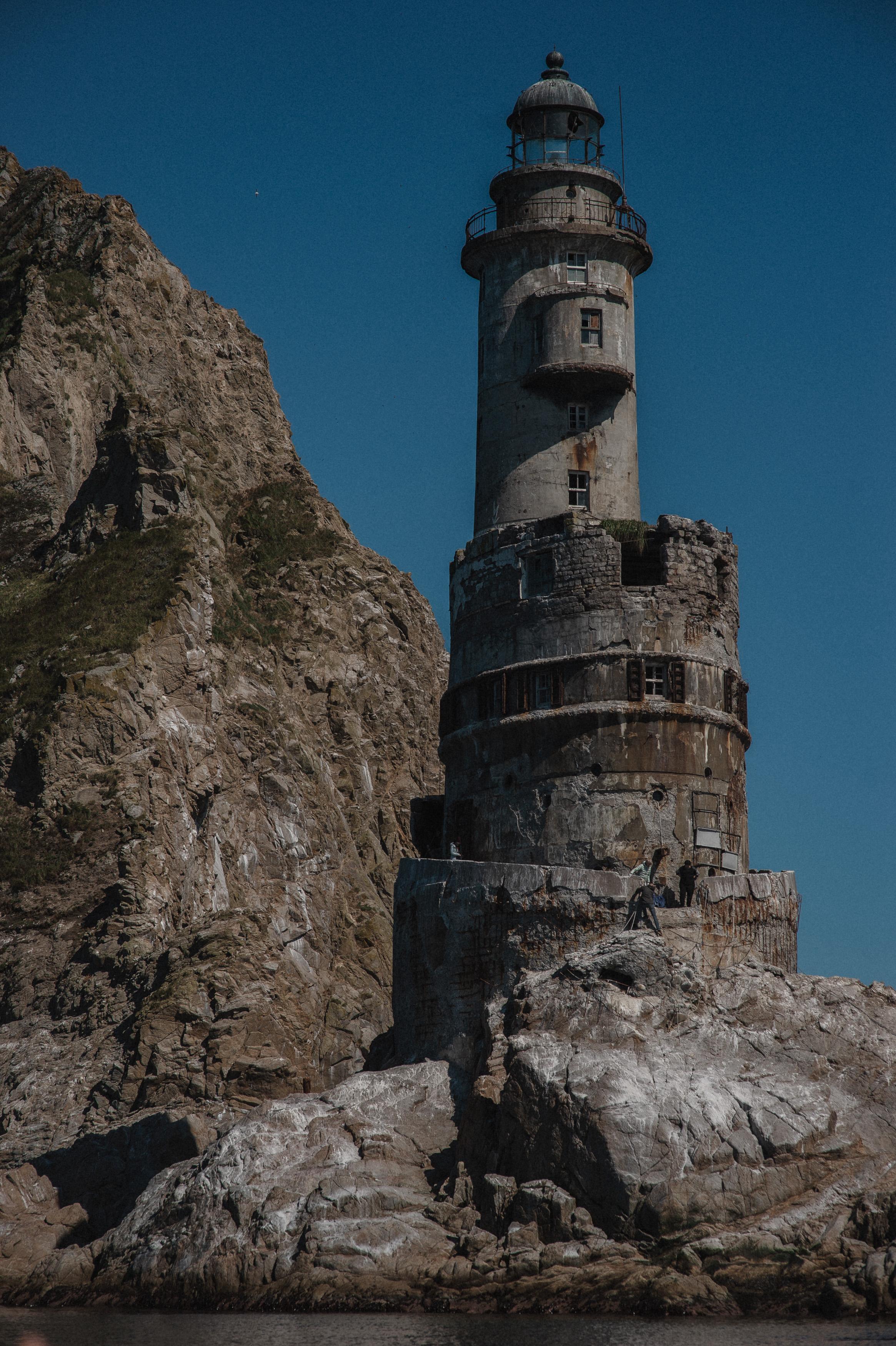 На краю земли: Тренировочный тур на Сахалин (9/9)