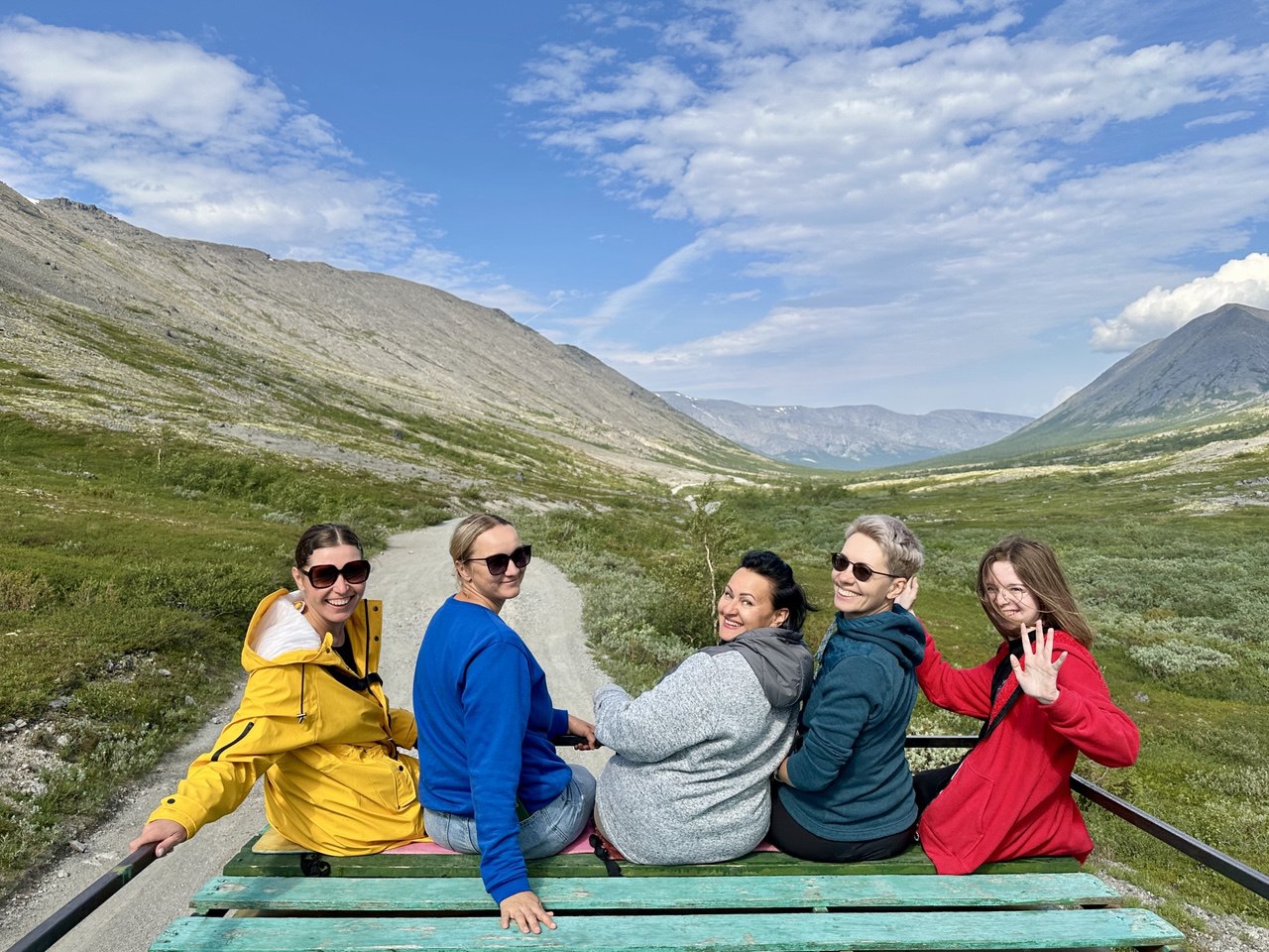 Заполярные каникулы (20/23)