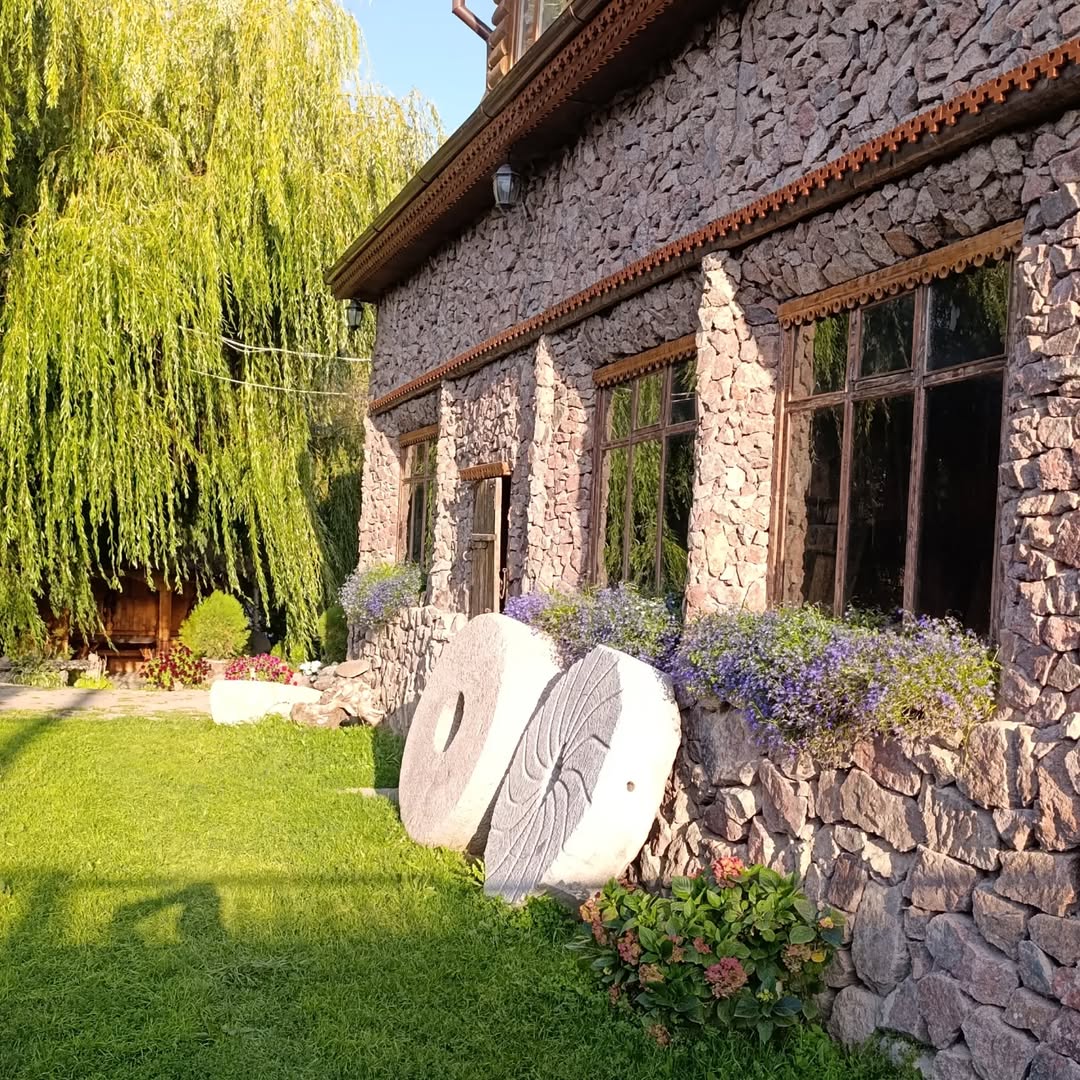 Озёра небесных гор: Сон-Куль и Иссык-Куль за 7 дней (22/22)