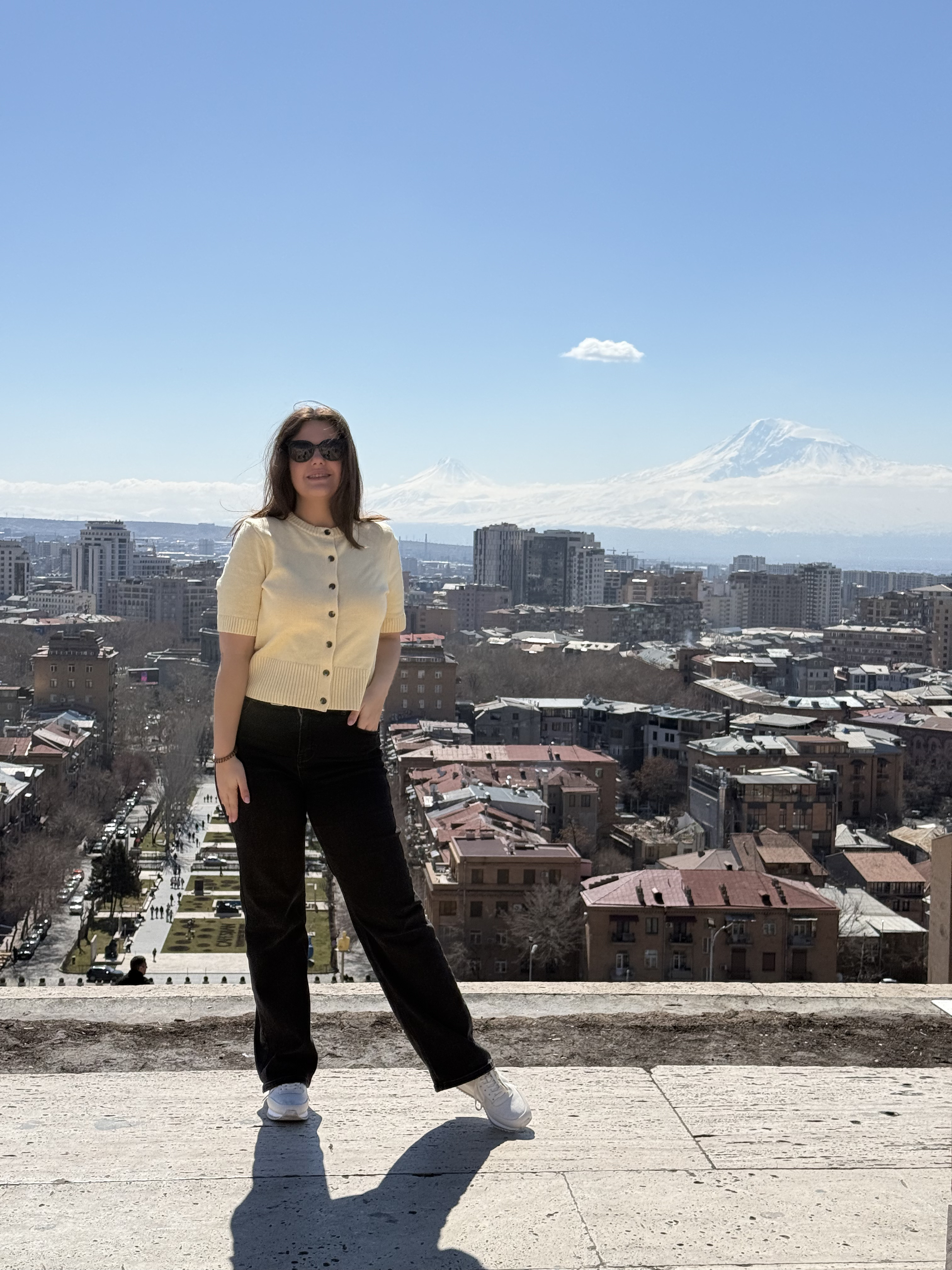 Винный фестиваль, армянское застолье, горы и концерт Лары Фабиан (42/131)