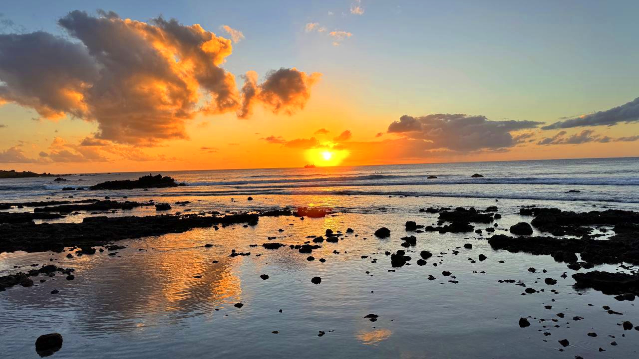 Остров Пасхи На Квадроциклах: Моаи Тур 4х4 (5/26)