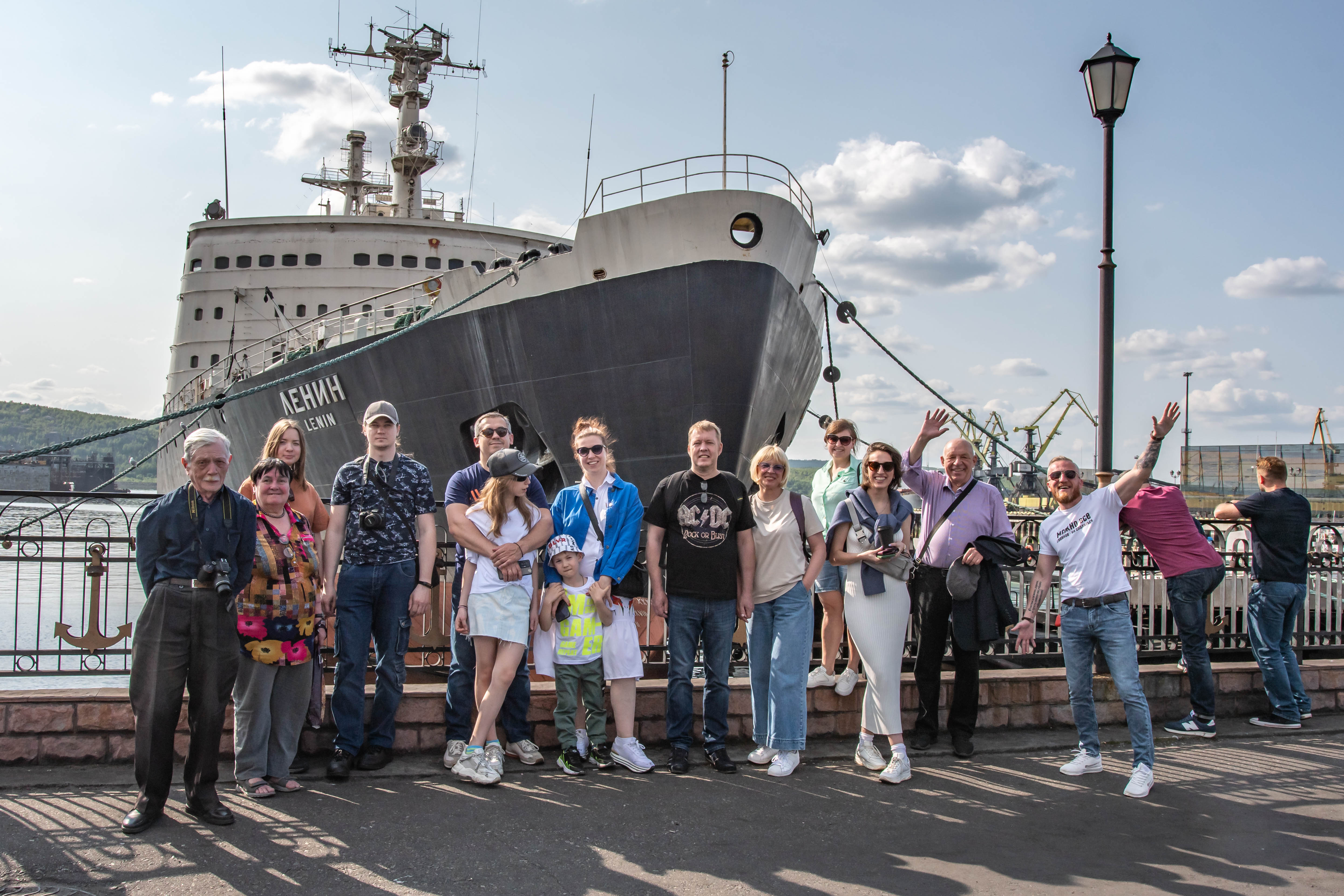 Заполярные каникулы (14/23)