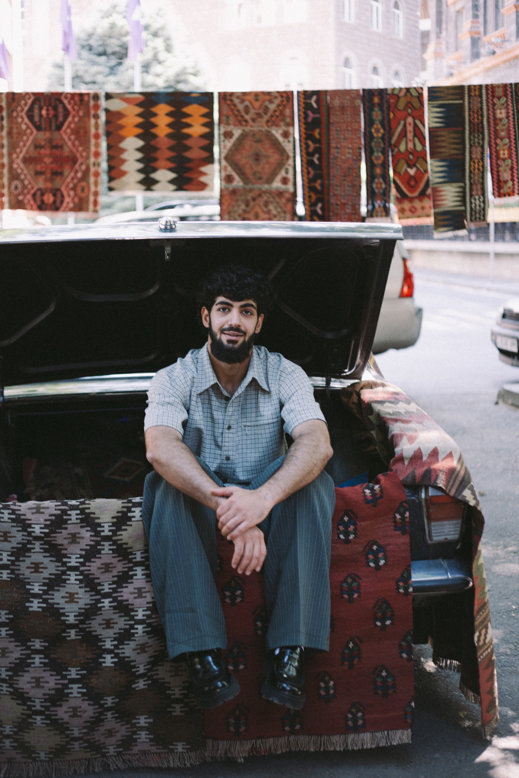 Винный фестиваль, армянское застолье, горы и концерт Лары Фабиан (7/131)