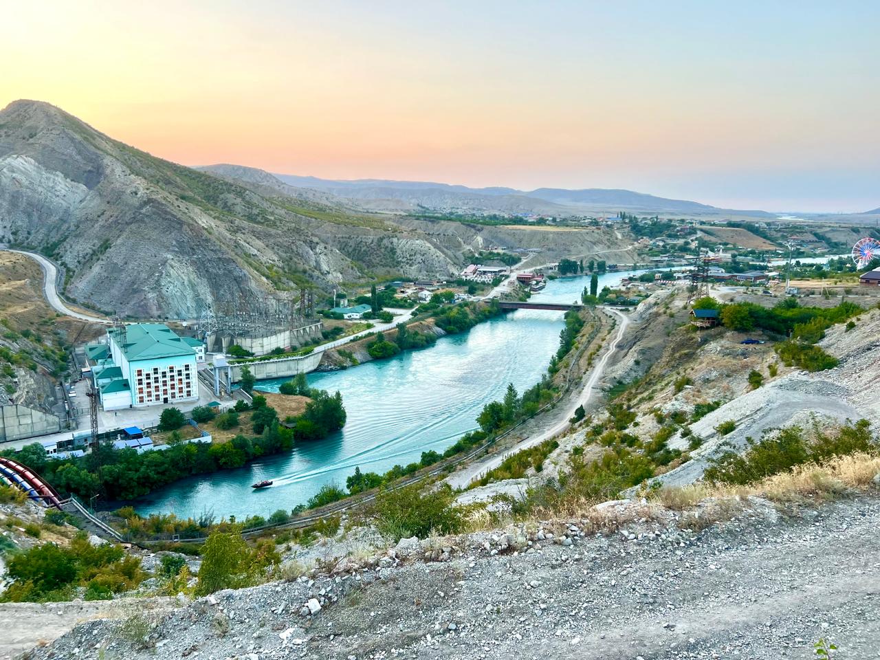 Дагестан во всей красе! Автобусный тур из Москвы (8/16)