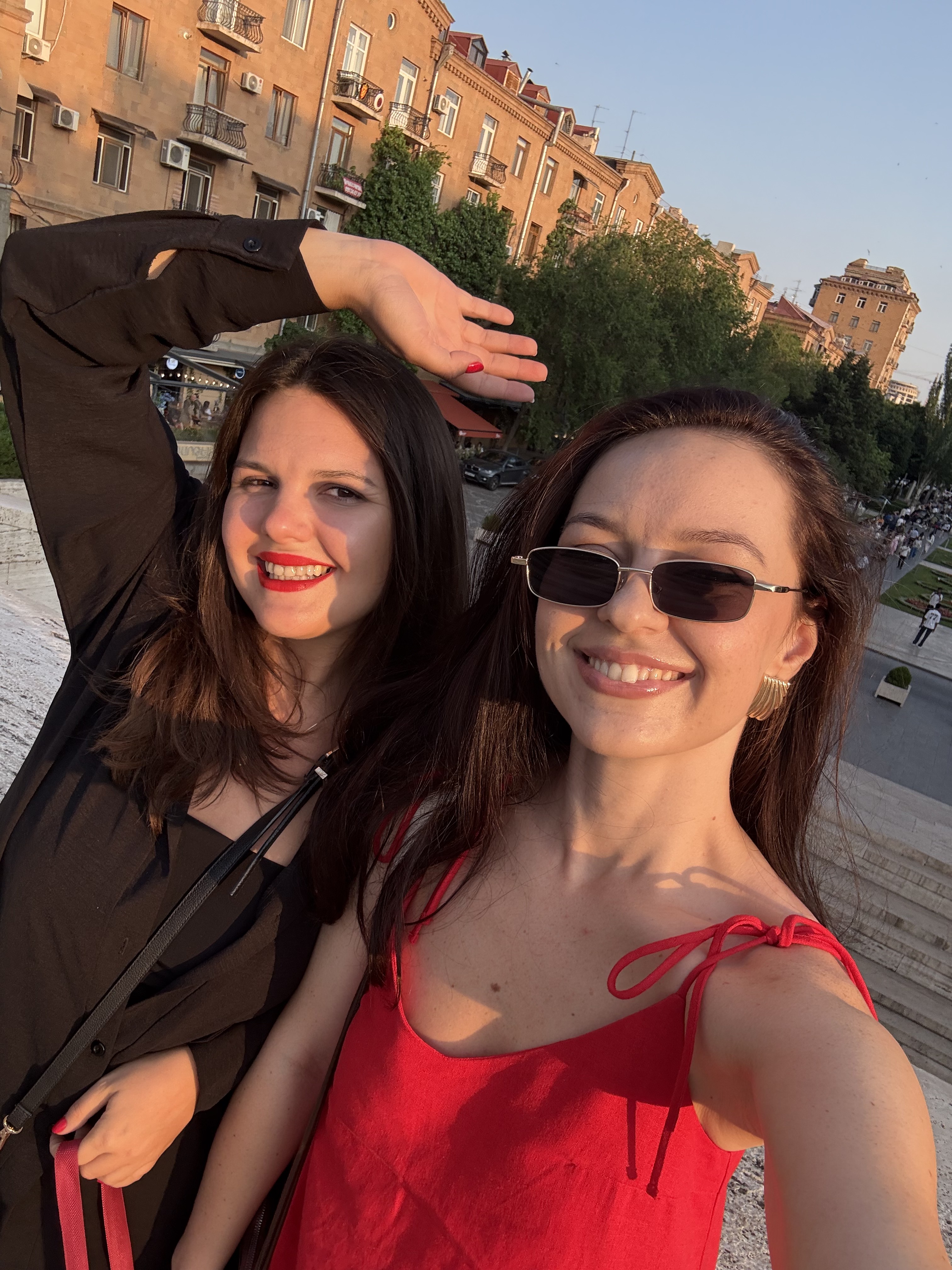 Винный фестиваль, армянское застолье, горы и концерт Лары Фабиан (89/131)