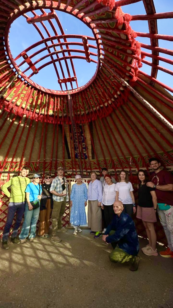 Озёра небесных гор: Сон-Куль и Иссык-Куль за 7 дней (10/22)