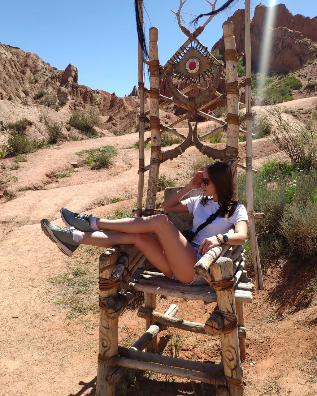 Озёра небесных гор: Сон-Куль и Иссык-Куль за 7 дней (13/22)