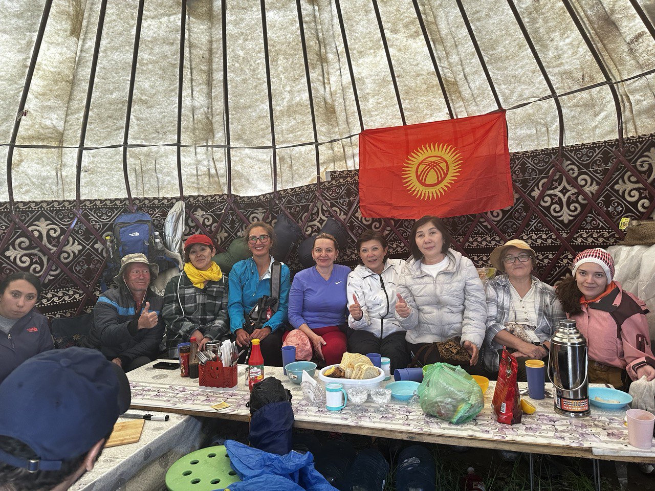 Озёра небесных гор: Сон-Куль и Иссык-Куль за 7 дней (17/22)