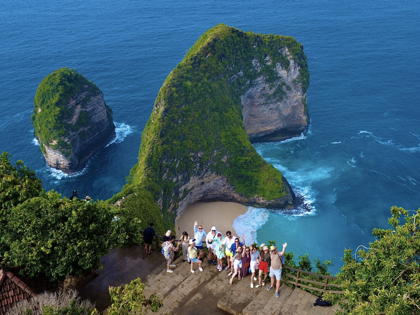 Бали. Насыщенное путешествие! Нуса Пенида, вулкан на Яве (77/79)