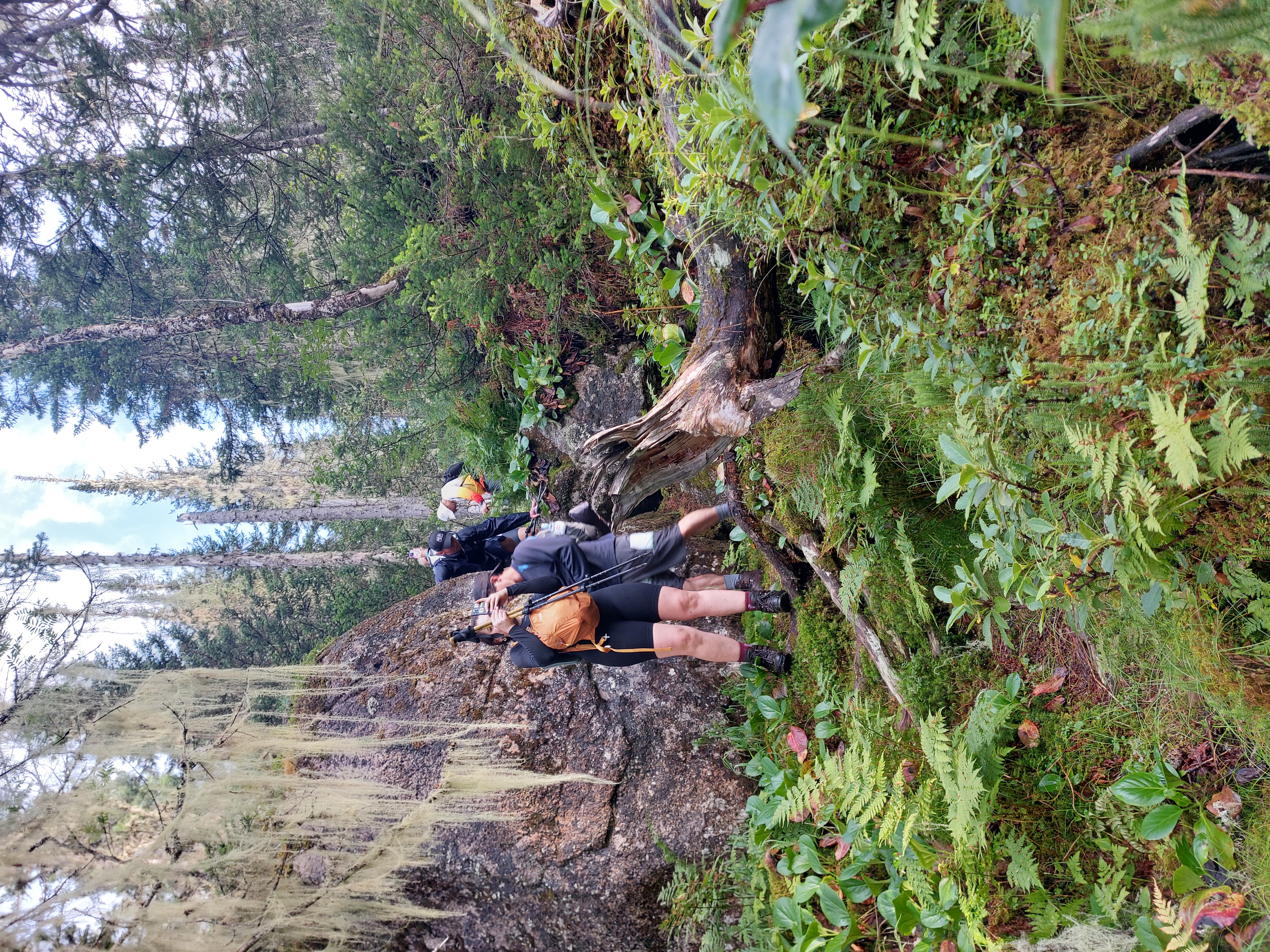 Трекинг в Ергаки (16/26)