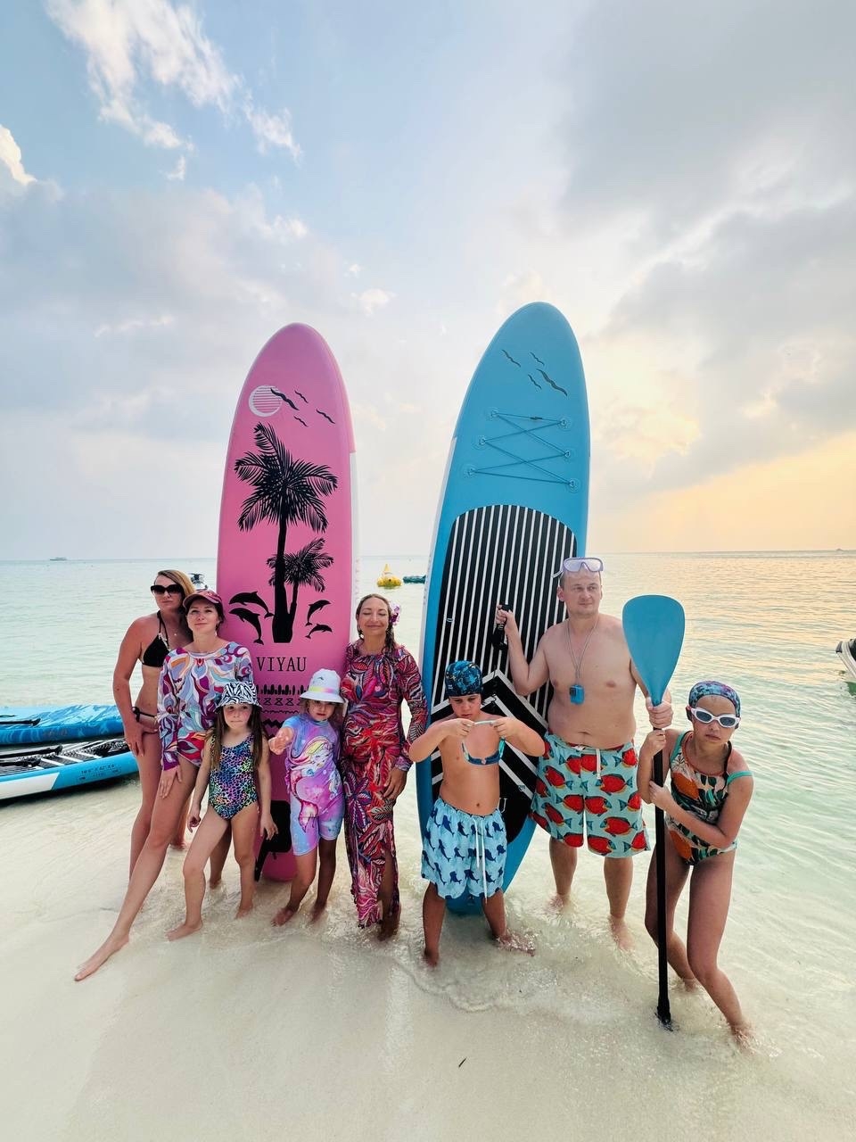 Детские каникулы с изучением английского языка