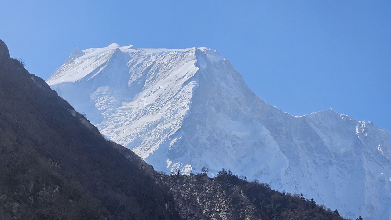 Почувствуй крышу мира: йога-путешествие в сердце Гималаев (12/19)