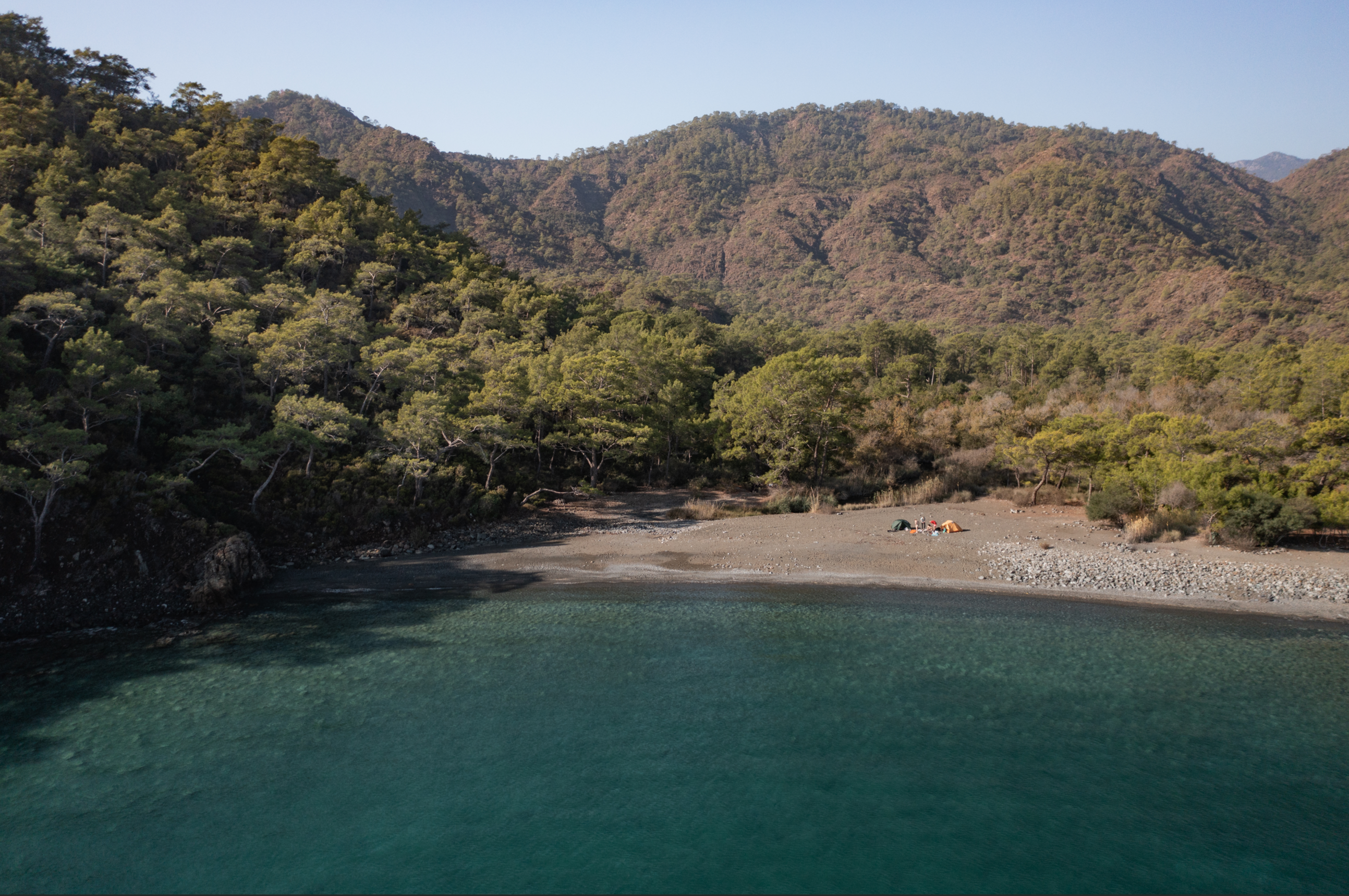 Яхты и трекинг Ликия (2/14)