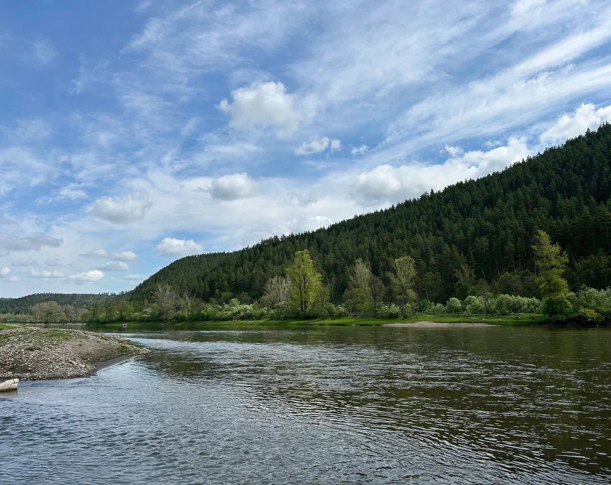 Семейный сплав с детьми на реке Илеть! (12/20)