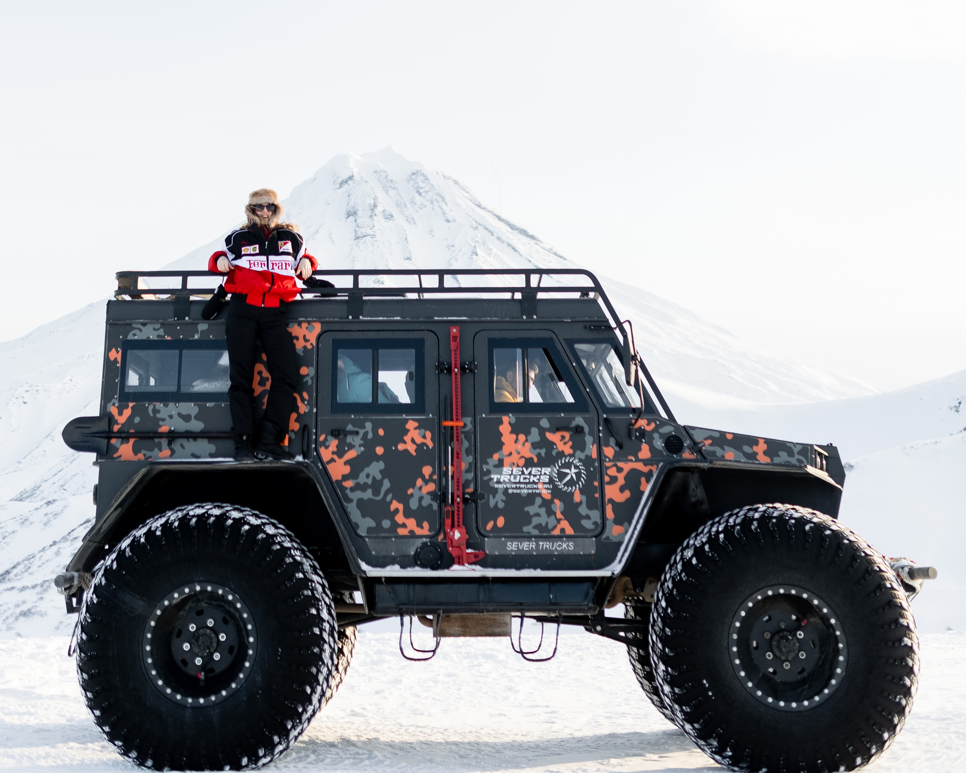 Камчатка на максимум: весенний маршрут (12/14)