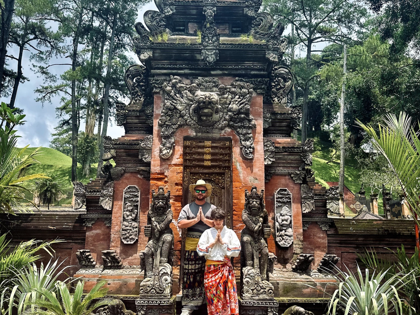 Бали. Насыщенное путешествие! Нуса Пенида, вулкан на Яве (61/79)