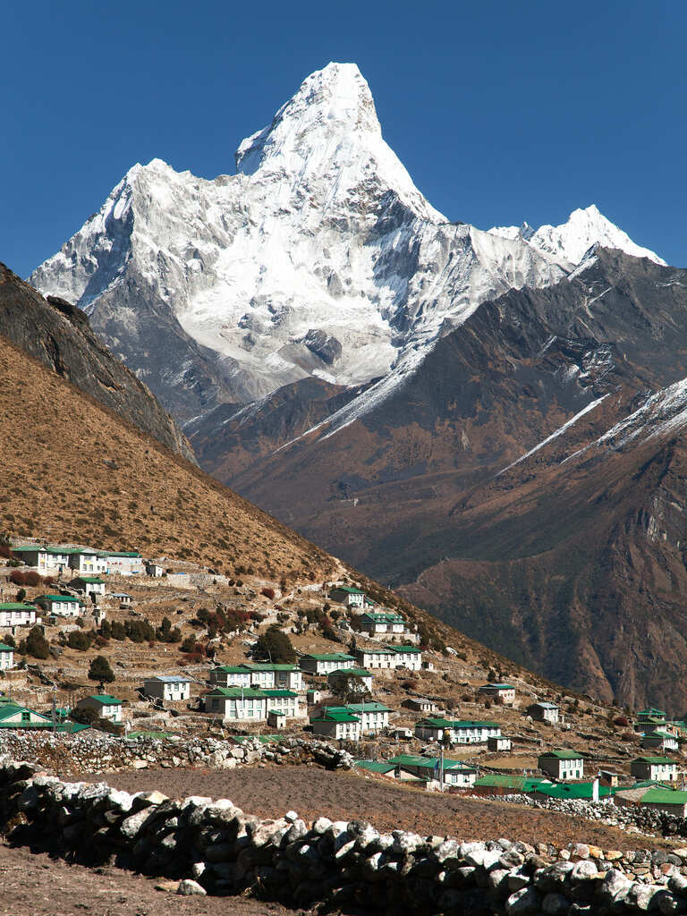 Эверест  Открытие. Авторский тур к Базовому лагерю Эвереста  Озера Гокио (24/27)