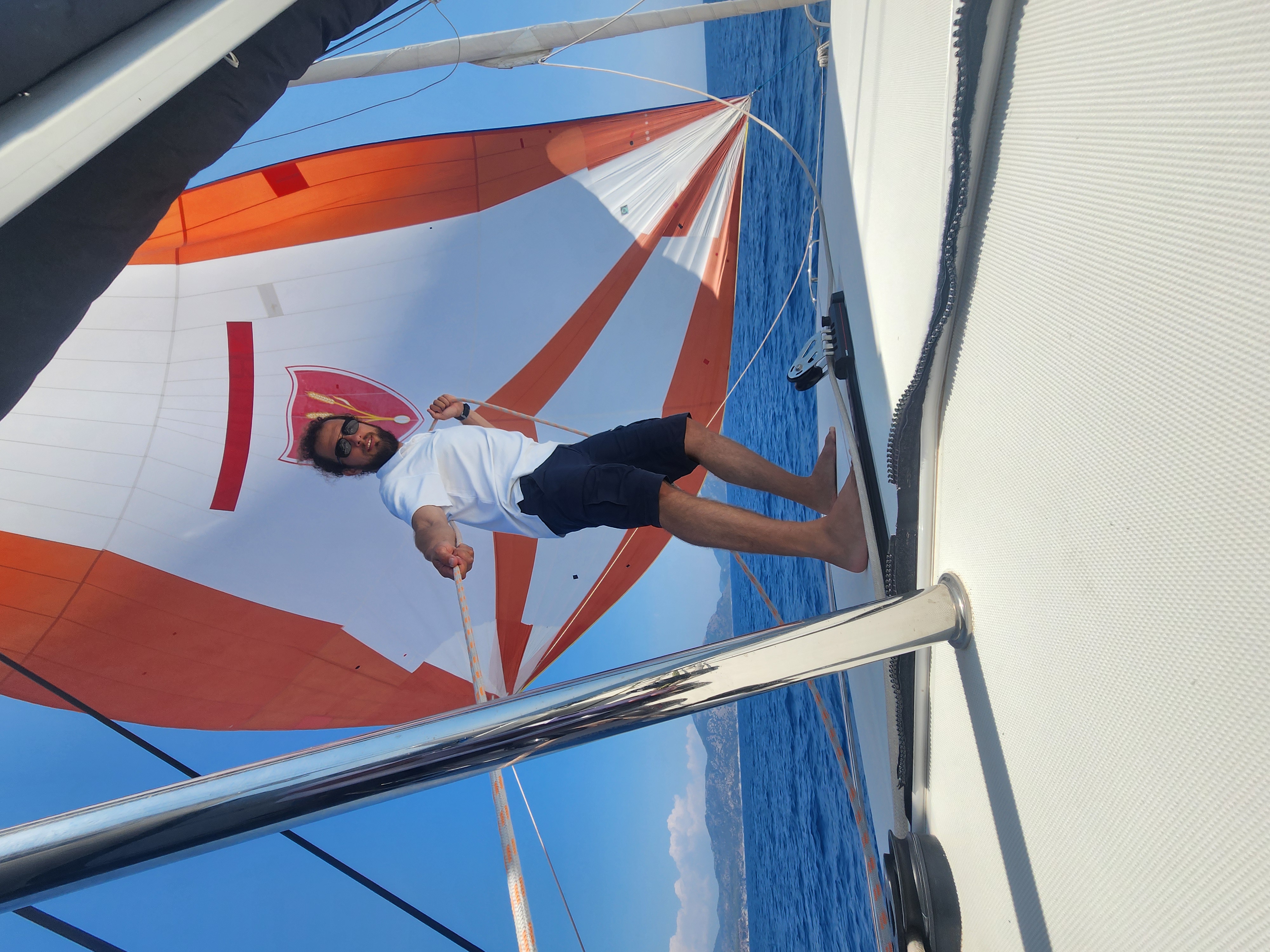 Черногория под парусом: Котор и Адриатика (21/22)