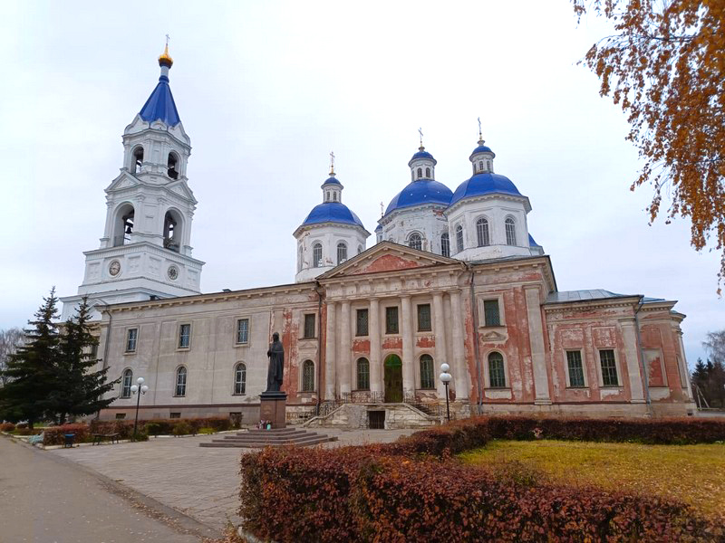 Кулинарная Одиссея: от Весьегонии до русской Атлантиды (7/14)