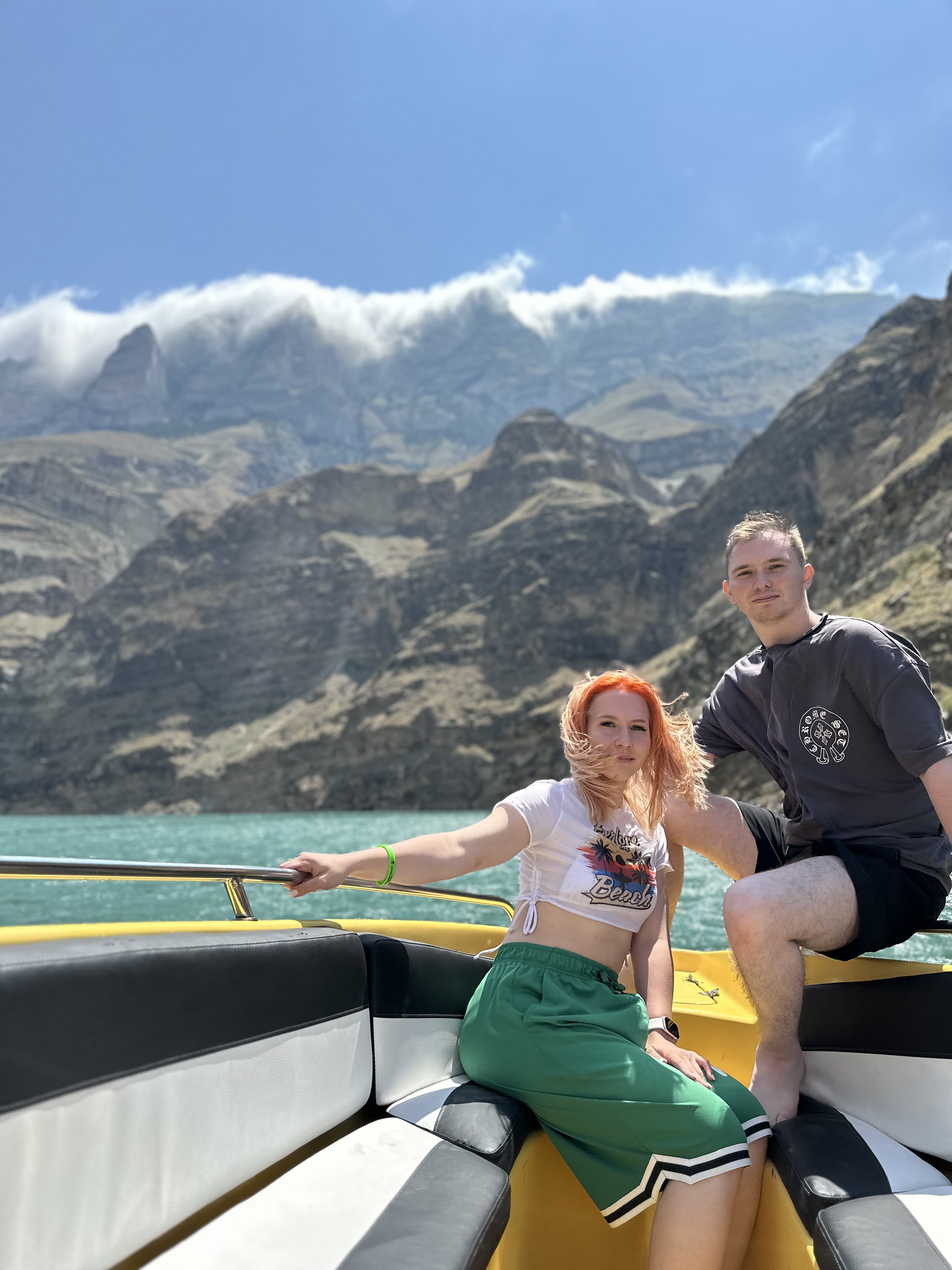 Молодежный Дагестан 3 дня Всё включено