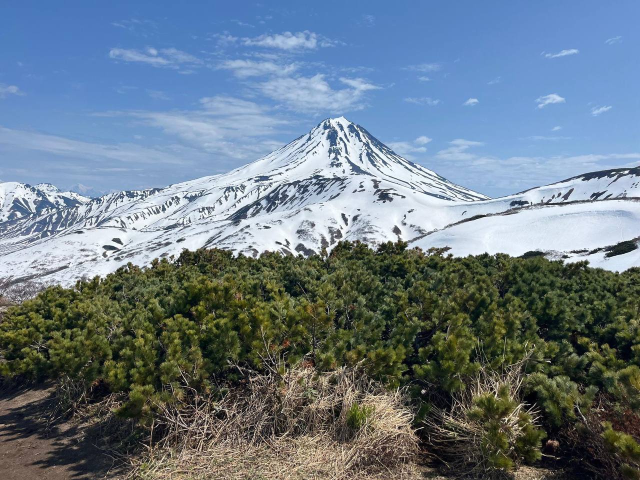 Камчатка на максимум: весенний маршрут (11/14)