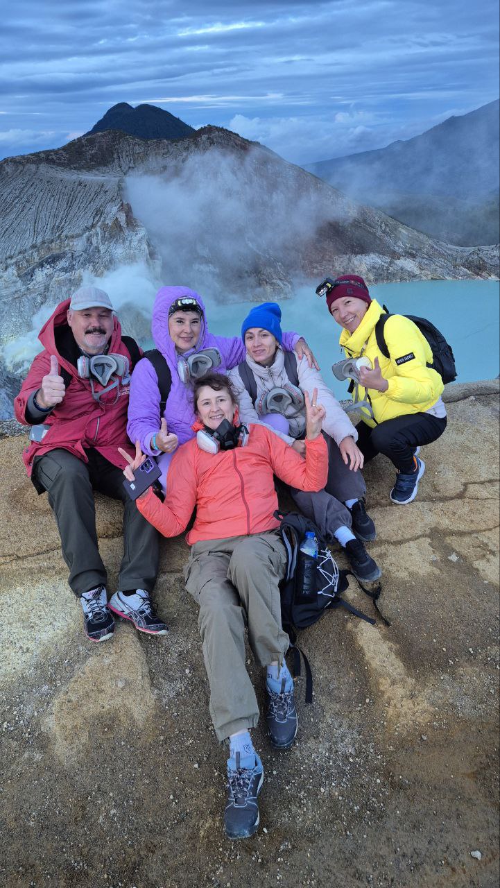 Бали. Насыщенное путешествие! Нуса Пенида, вулкан на Яве (73/79)