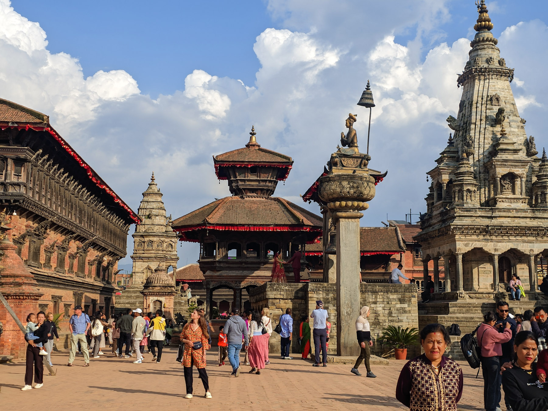 Эверест  Открытие. Авторский тур к Базовому лагерю Эвереста  Озера Гокио (17/27)